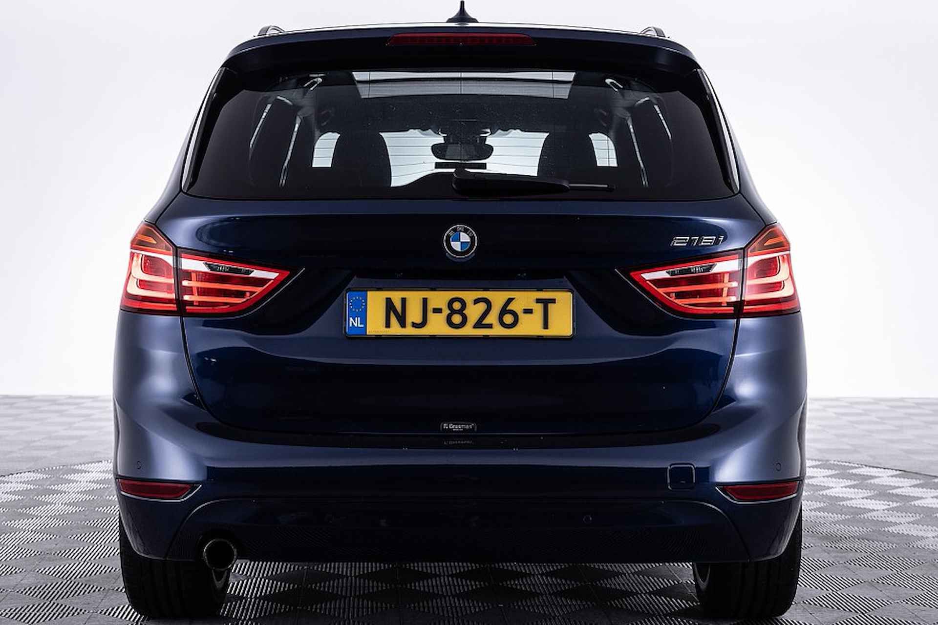 BMW 2 Serie 218 Gran Tourer i Centennial Executive 7-PERSOONS | PANORAMADAK | NAVI | Full LED | Automaat . - 24/30