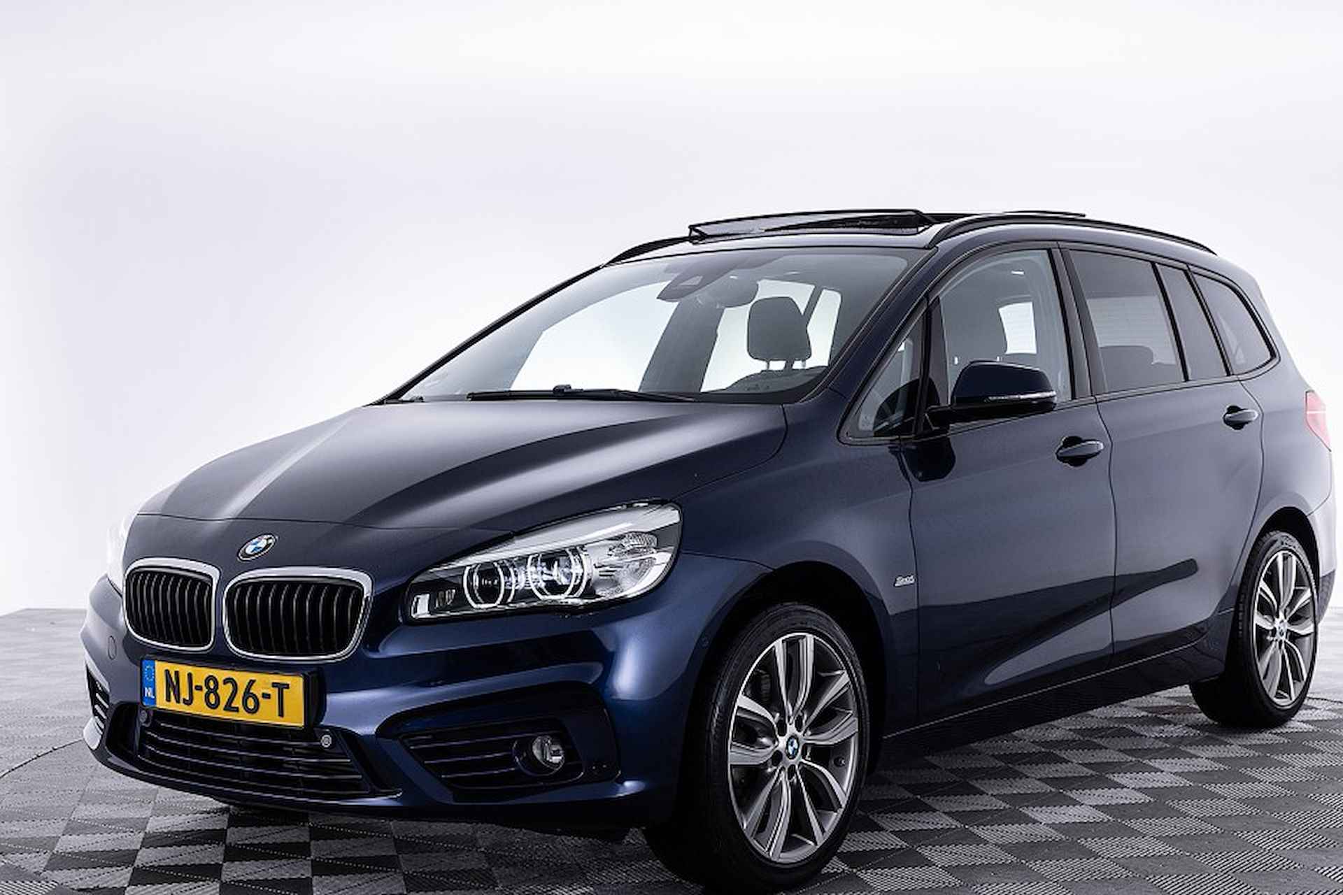 BMW 2 Serie 218 Gran Tourer i Centennial Executive 7-PERSOONS | PANORAMADAK | NAVI | Full LED | Automaat . - 26/30