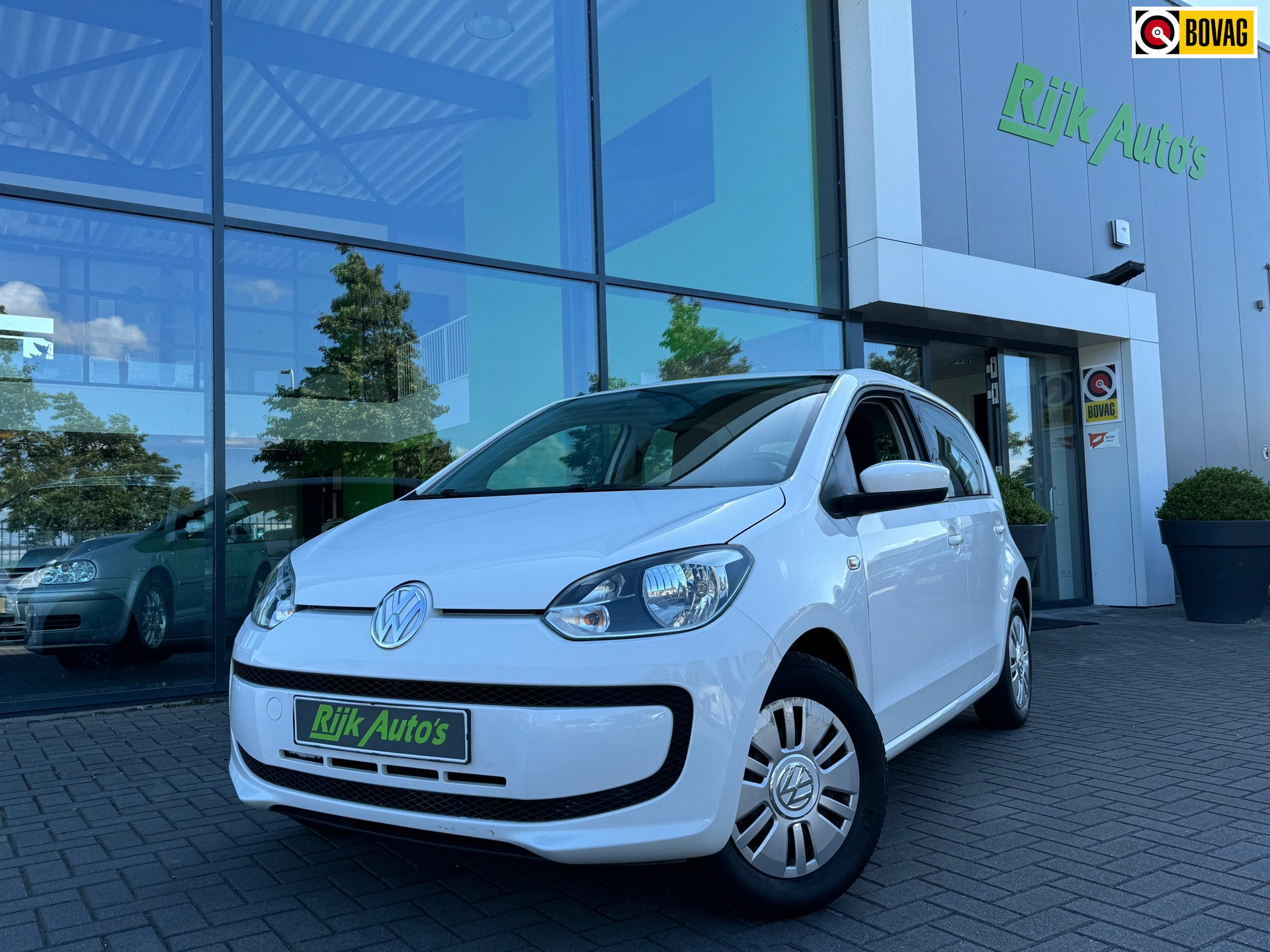 Volkswagen Up! 1.0 move up! * Airco * 5 Deurs