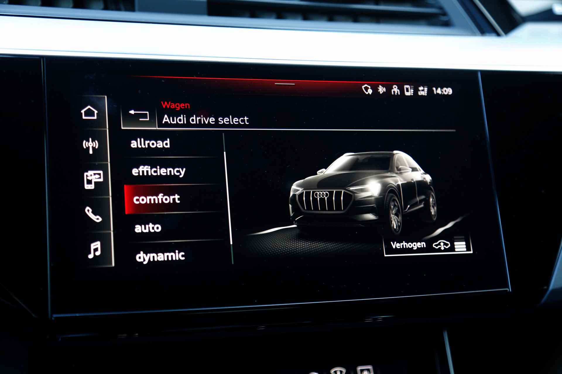 Audi e-tron Sportback S quattro 95 kWh 503PK*Excl. BTW*Perfect Onderh.*Adapt. Luchtvering/Pano/B&O/ACC/360Camera/3D camera/Memorie/HUDLED/Keyless Entr - 48/78