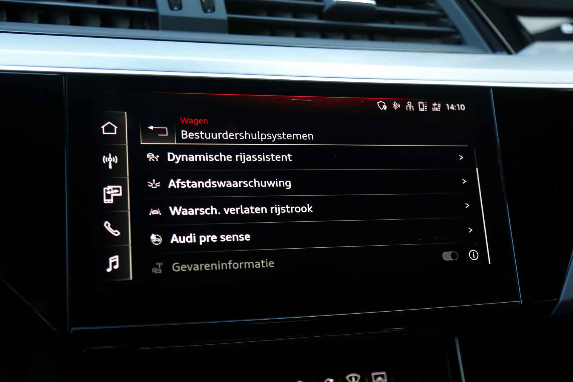 Audi e-tron Sportback S quattro 95 kWh 503PK*Excl. BTW*Perfect Onderh.*Adapt. Luchtvering/Pano/B&O/ACC/360Camera/3D camera/Memorie/HUDLED/Keyless Entr - 55/78