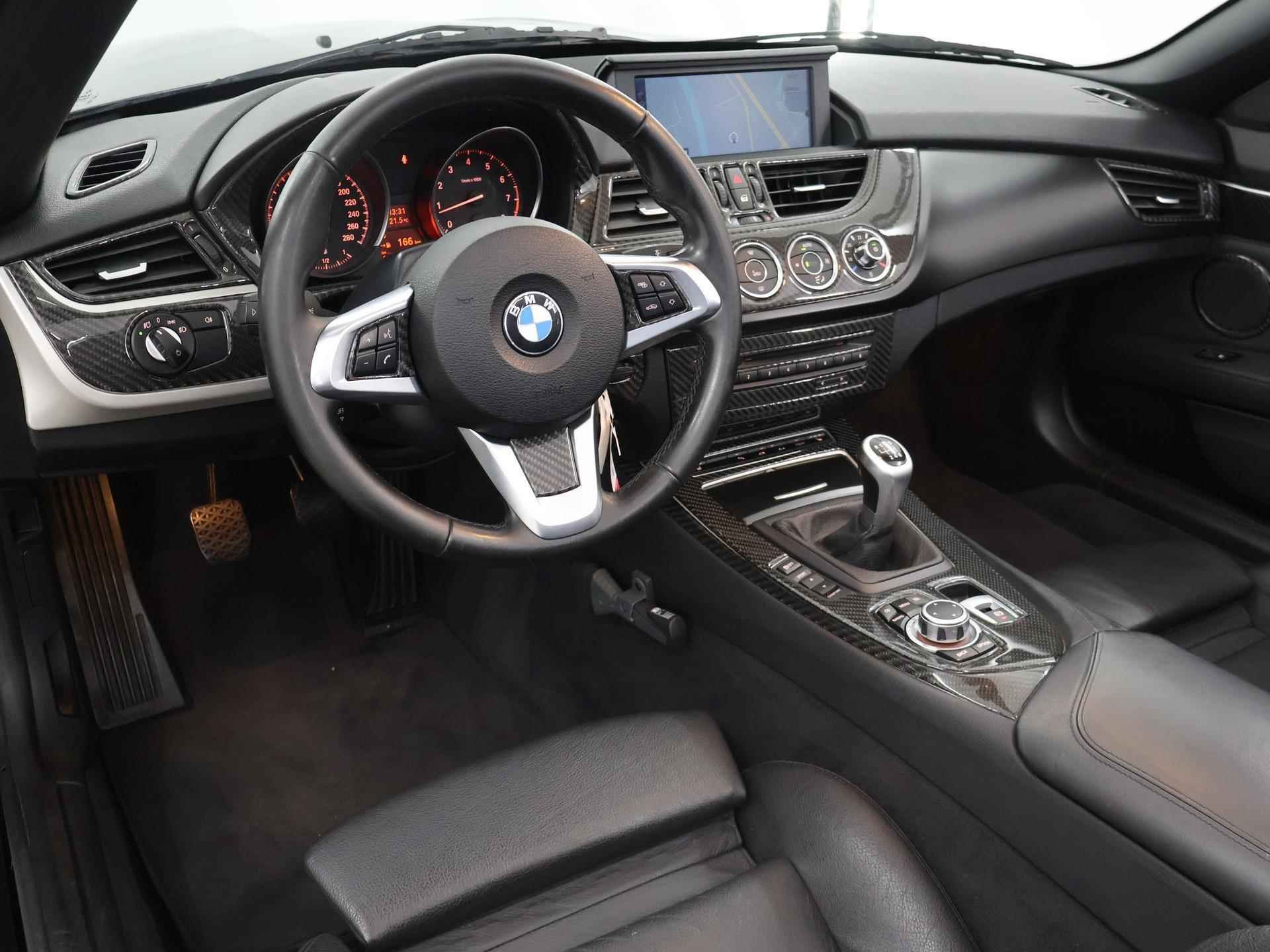 BMW Z4 Roadster sDrive20i Executive | Lederen bekleding | Stoelverwarming | Navigatie | Climate Control | Parkeersensoren | - 8/45