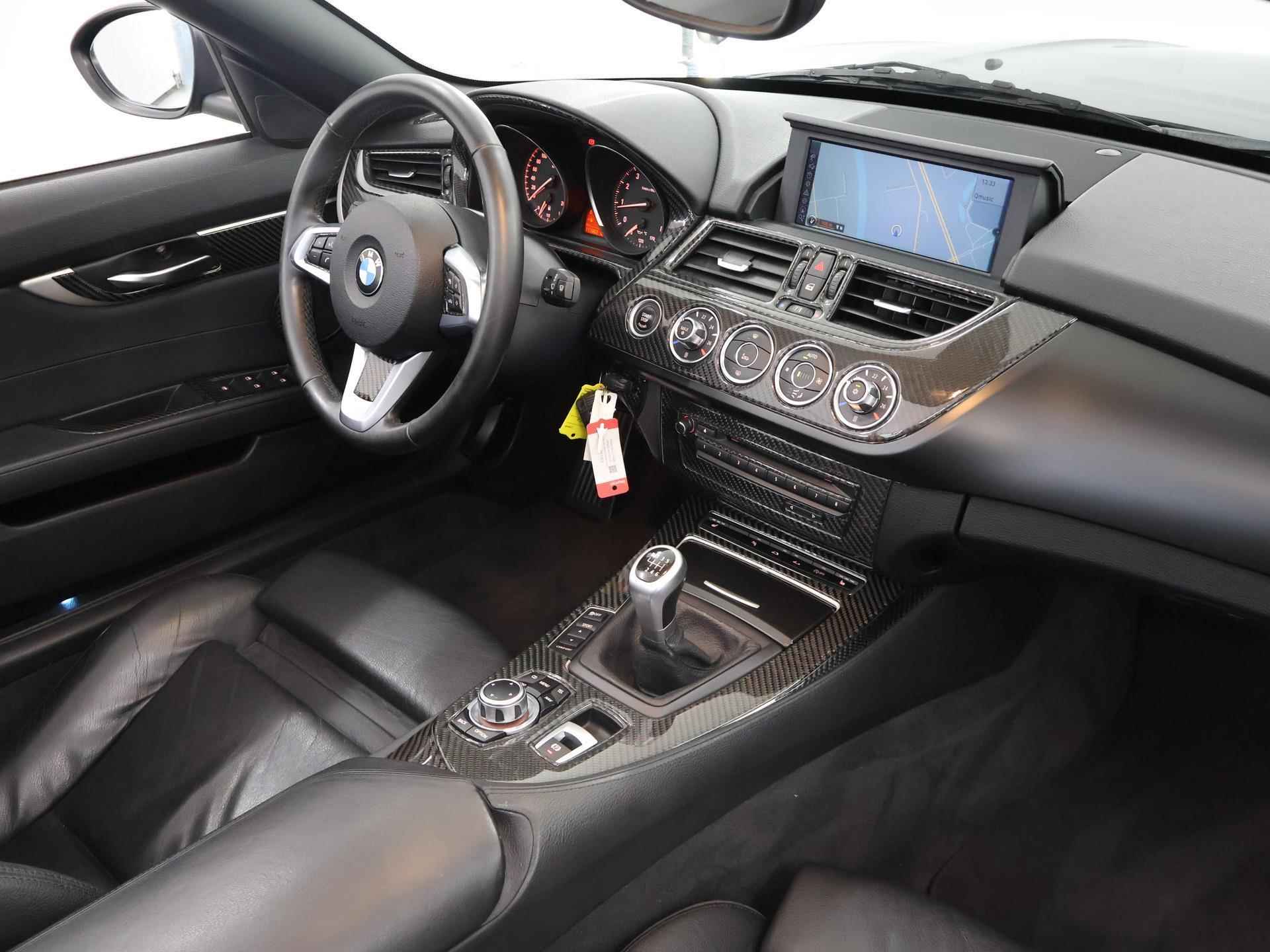 BMW Z4 Roadster sDrive20i Executive | Lederen bekleding | Stoelverwarming | Navigatie | Climate Control | Parkeersensoren | - 9/45