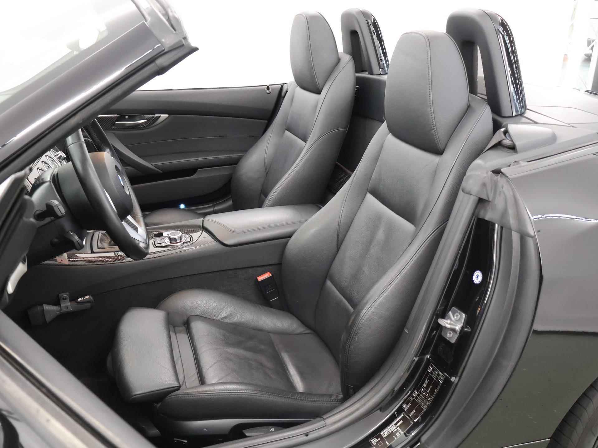 BMW Z4 Roadster sDrive20i Executive | Lederen bekleding | Stoelverwarming | Navigatie | Climate Control | Parkeersensoren | - 10/45
