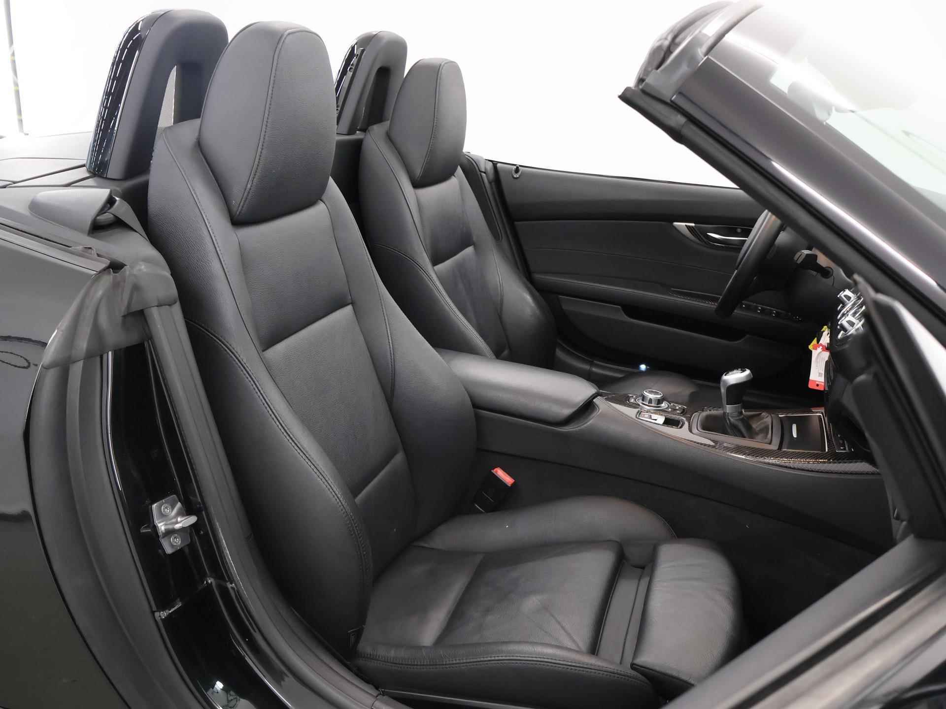 BMW Z4 Roadster sDrive20i Executive | Lederen bekleding | Stoelverwarming | Navigatie | Climate Control | Parkeersensoren | - 11/45