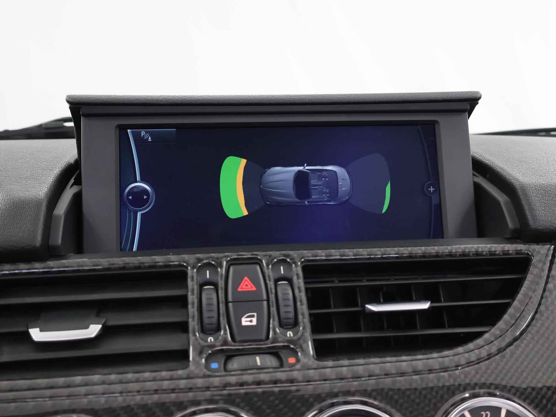 BMW Z4 Roadster sDrive20i Executive | Lederen bekleding | Stoelverwarming | Navigatie | Climate Control | Parkeersensoren | - 14/45