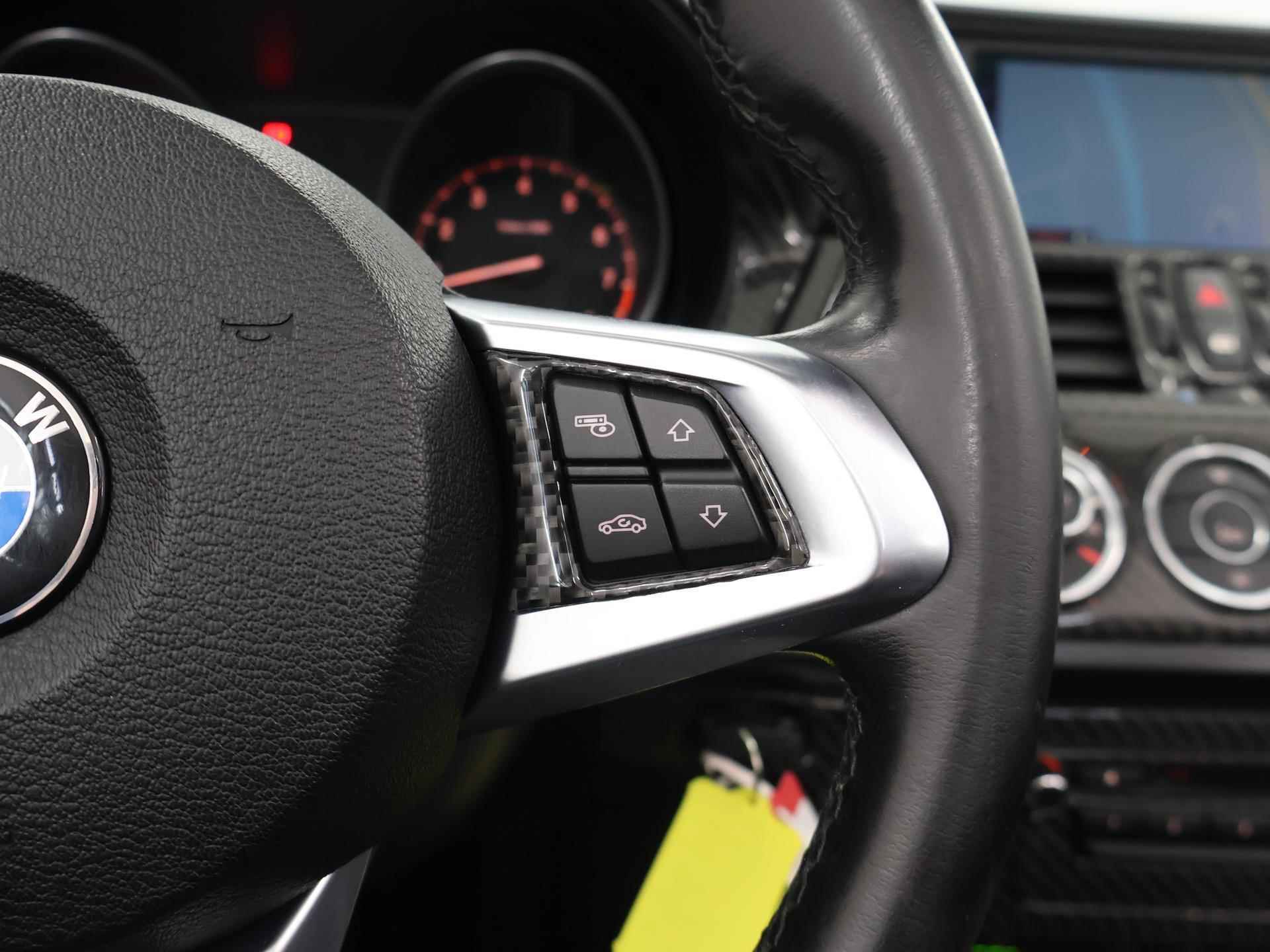 BMW Z4 Roadster sDrive20i Executive | Lederen bekleding | Stoelverwarming | Navigatie | Climate Control | Parkeersensoren | - 31/45