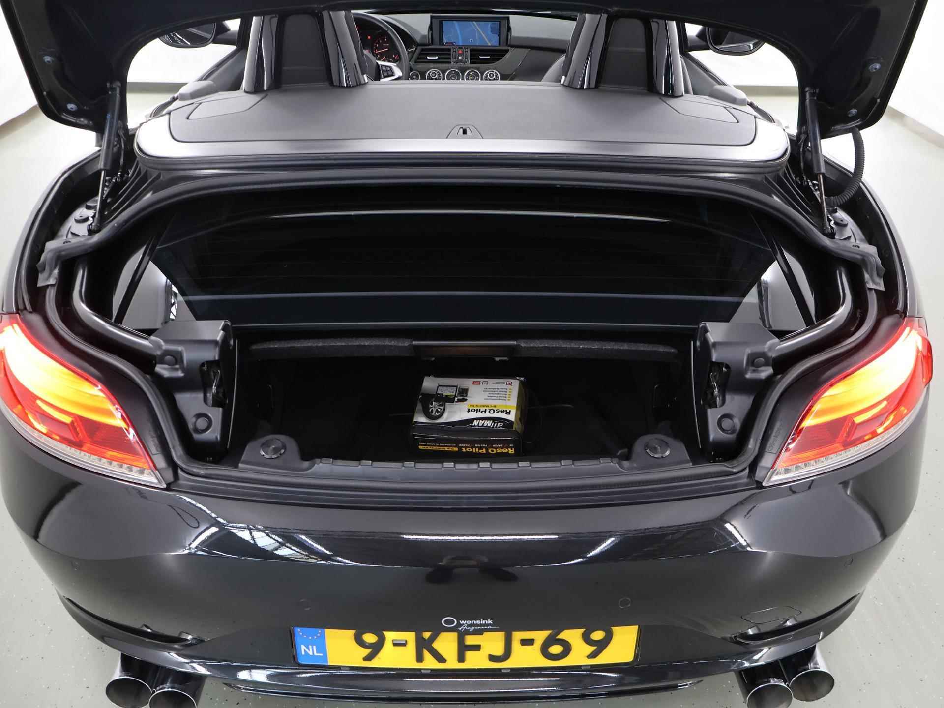 BMW Z4 Roadster sDrive20i Executive | Lederen bekleding | Stoelverwarming | Navigatie | Climate Control | Parkeersensoren | - 39/45
