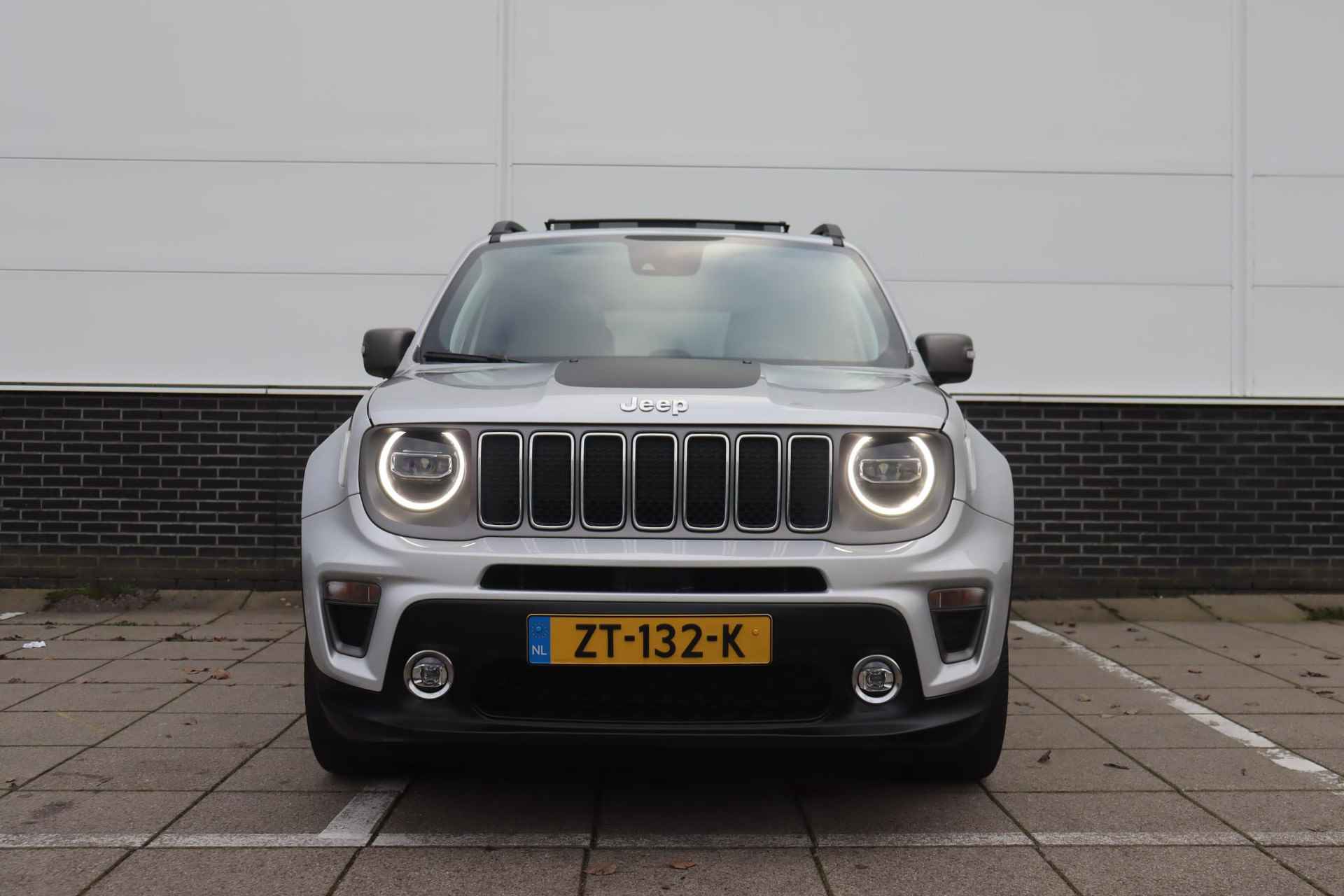 Jeep Renegade 1.3T Freedom * Pano * Camera * LED * - 2/49