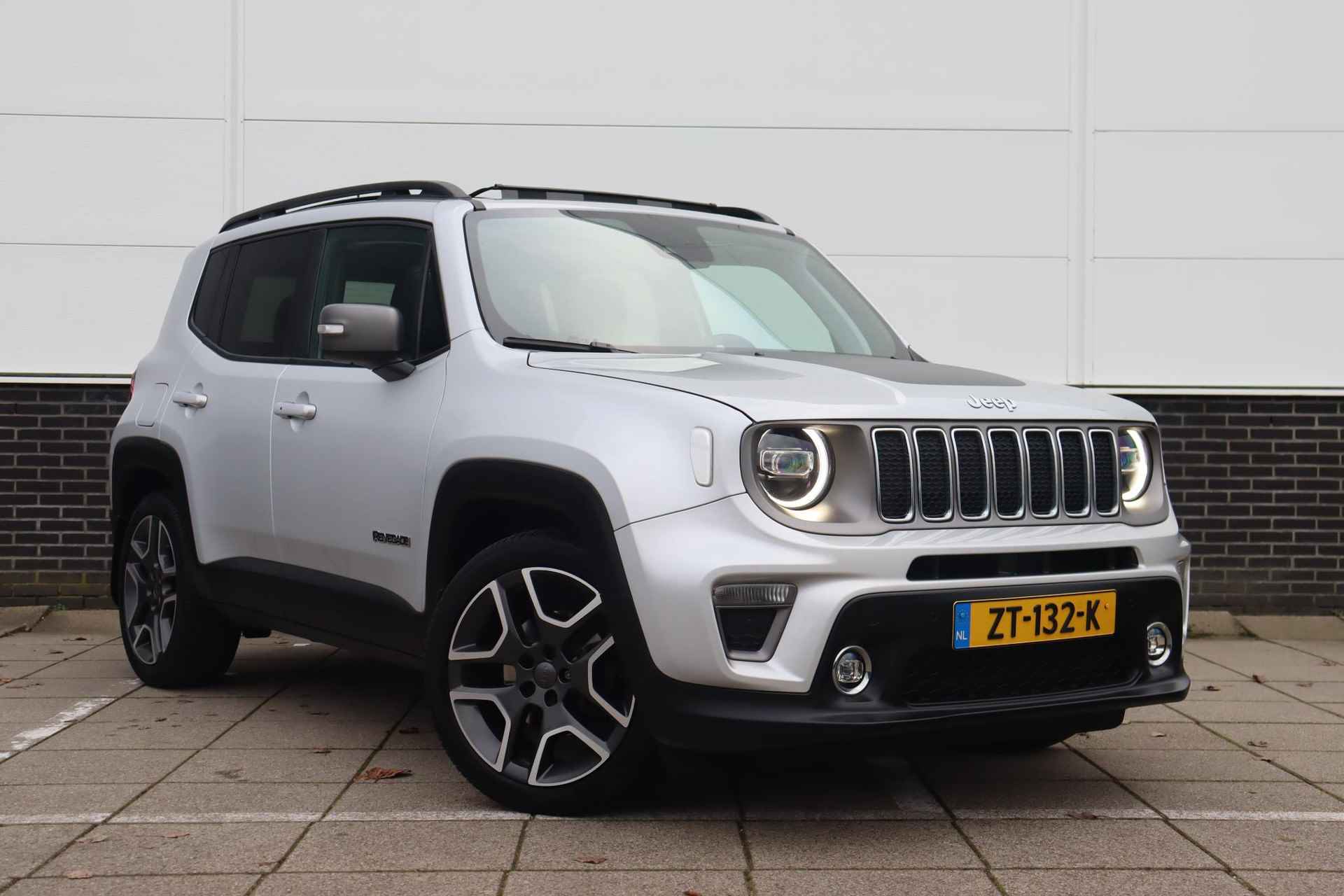 Jeep Renegade 1.3T Freedom * Pano * Camera * LED * - 3/49