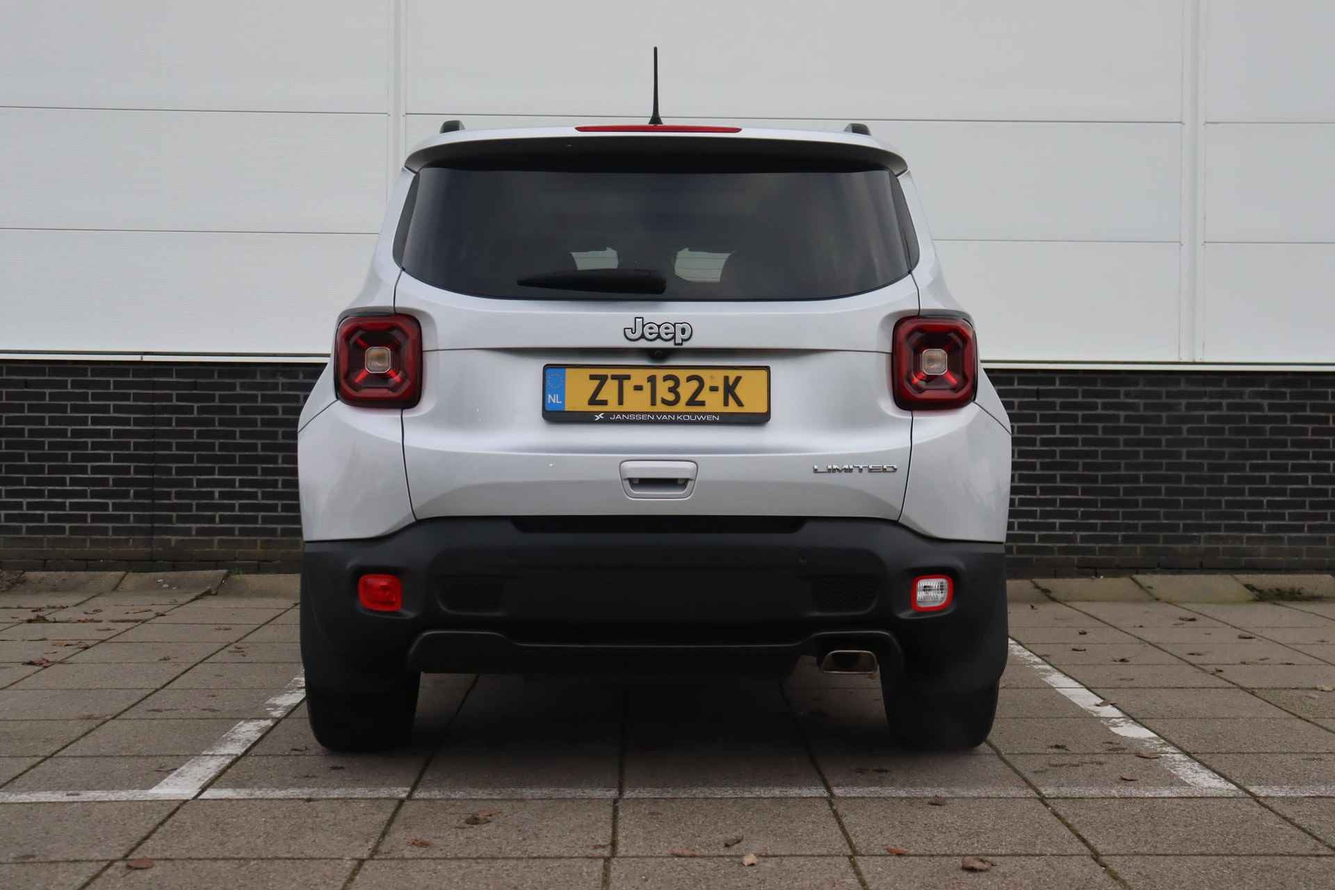 Jeep Renegade 1.3T Freedom * Pano * Camera * LED * - 5/49