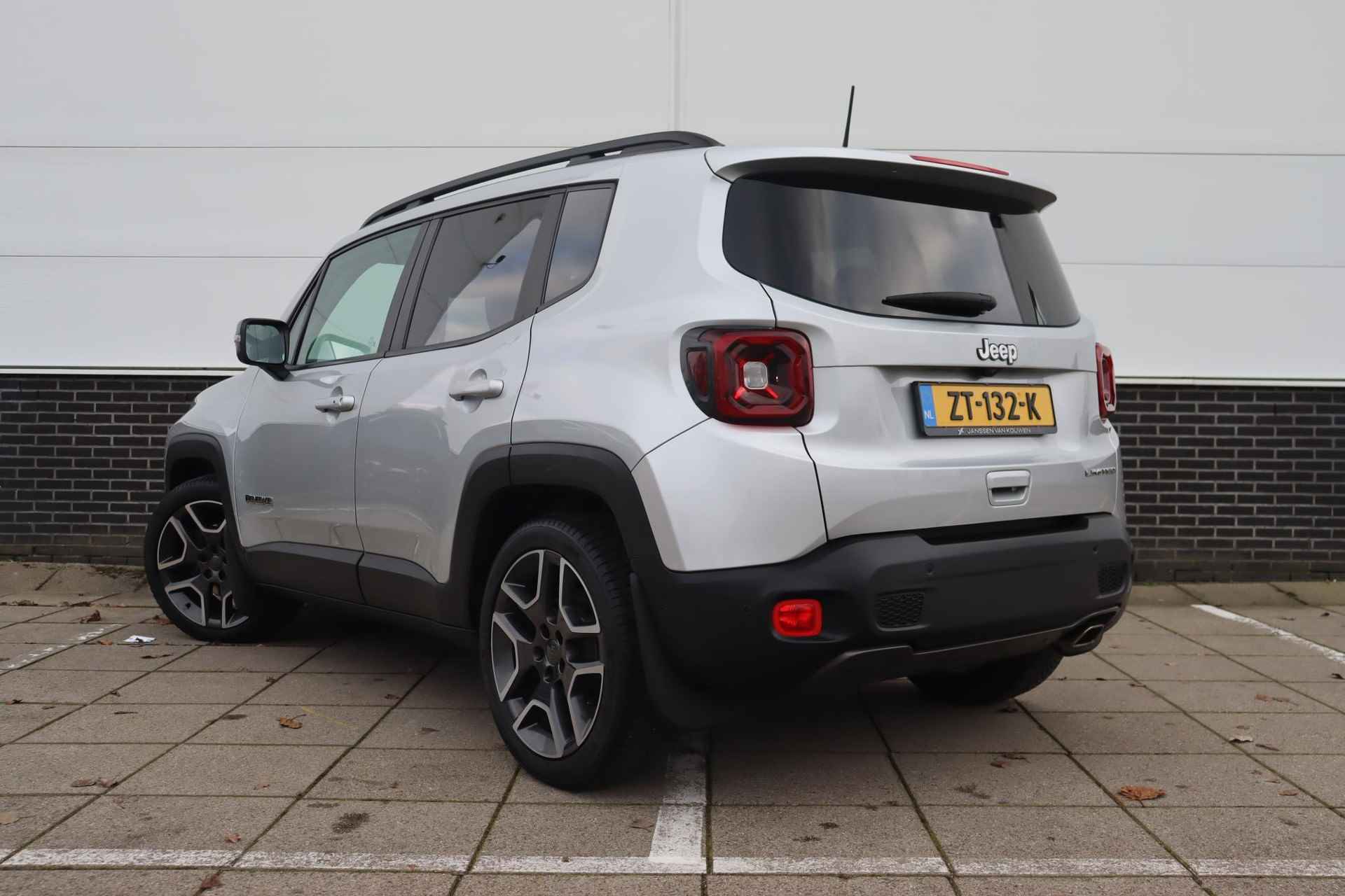 Jeep Renegade 1.3T Freedom * Pano * Camera * LED * - 6/49