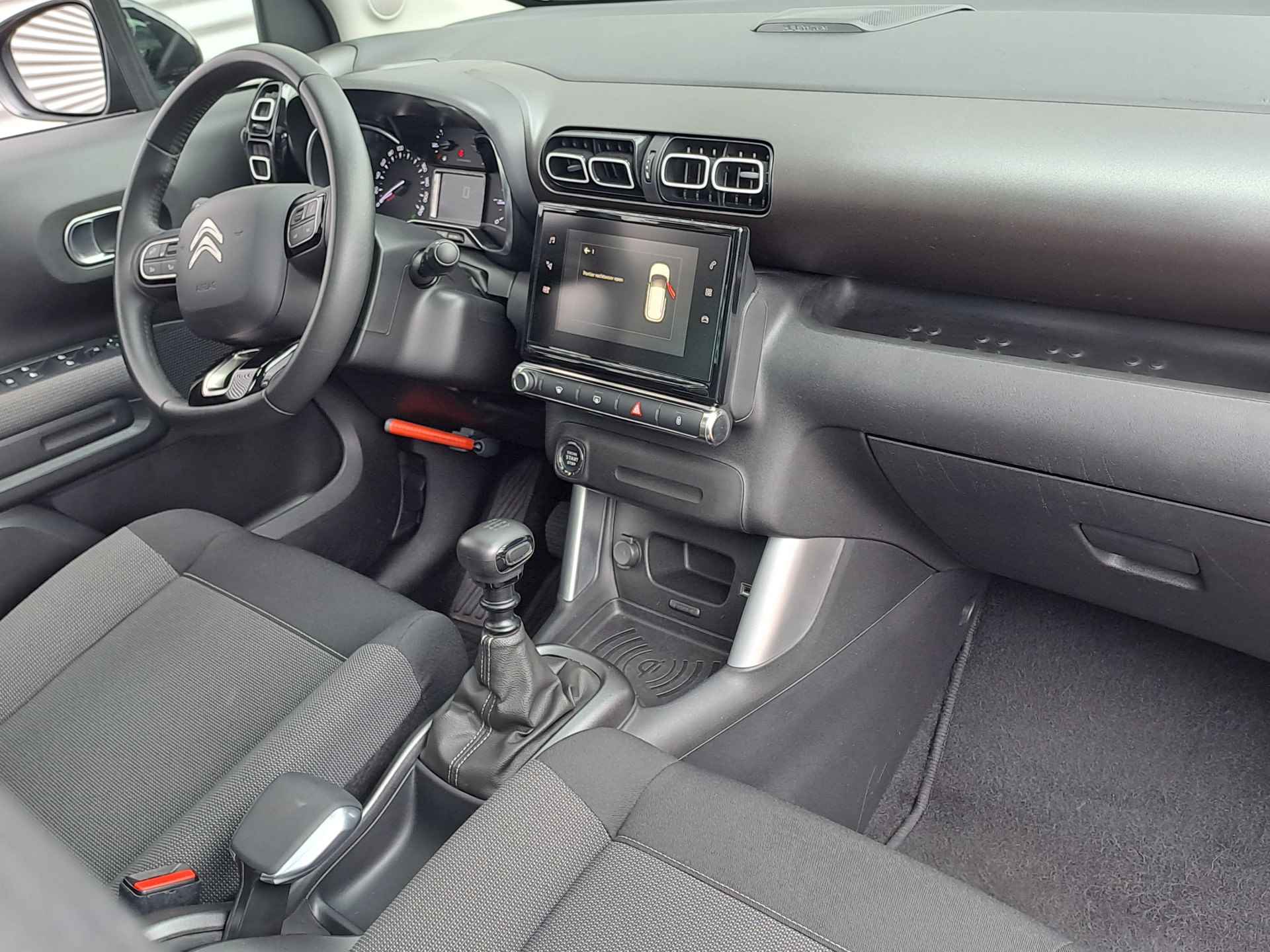Citroën C3 Aircross 1.2 PureTech S&S Shine | Camera | Navi | DAB | Apple Carplay/Android Auto - 12/34