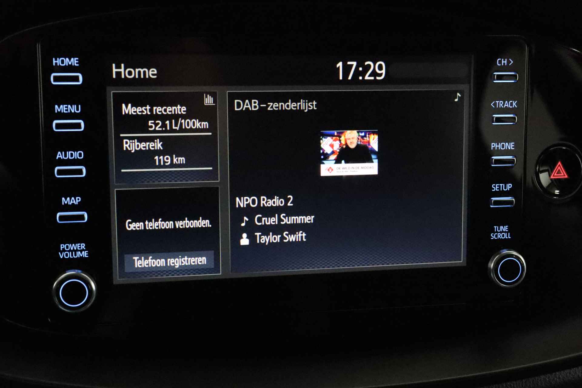 Toyota Aygo X 1.0 VVT-i S-CVT Automaat Pulse | Direct Leverbaar | Maps Navigatie | Full led | Winterpakket - 19/29