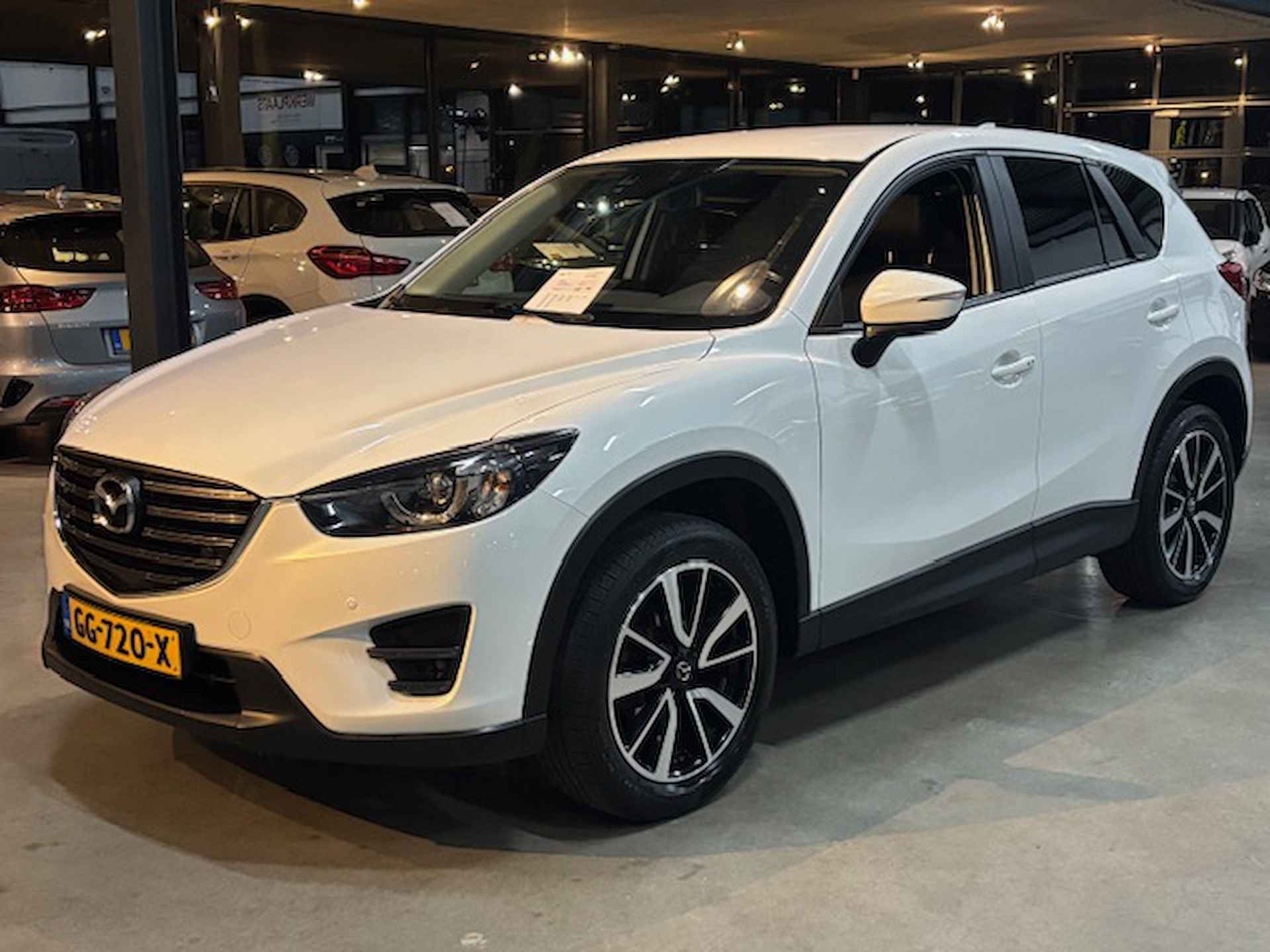 Mazda CX-5 BOVAG 40-Puntencheck