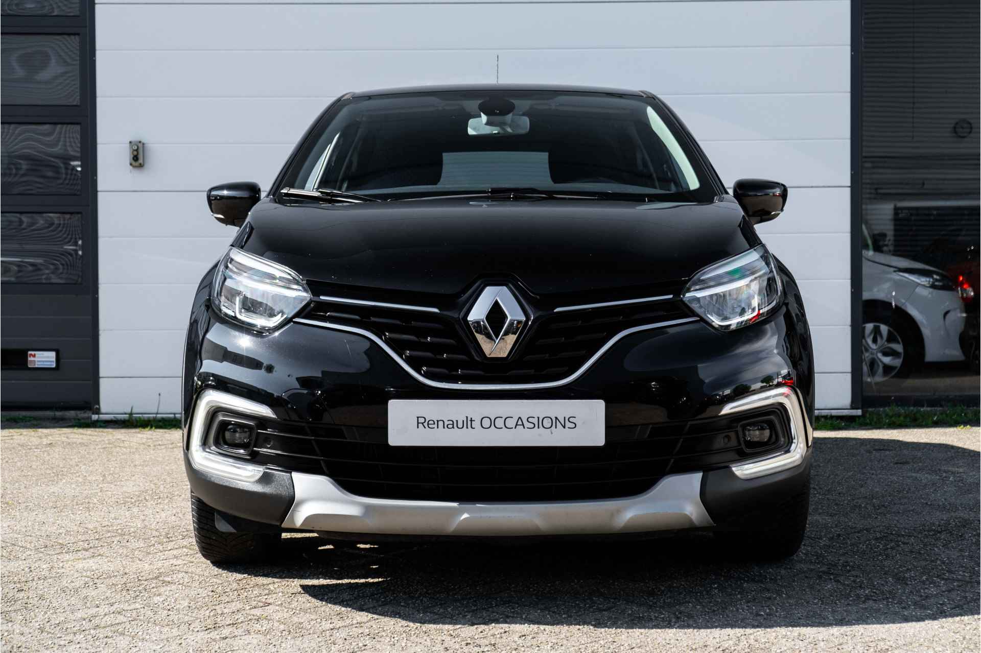 Renault Captur 1.2 120 PK TCe Intens | Automaat | Stoelverwarming | Camera achter | | incl. Bovag rijklaarpakket met 12 maanden garantie | - 3/40