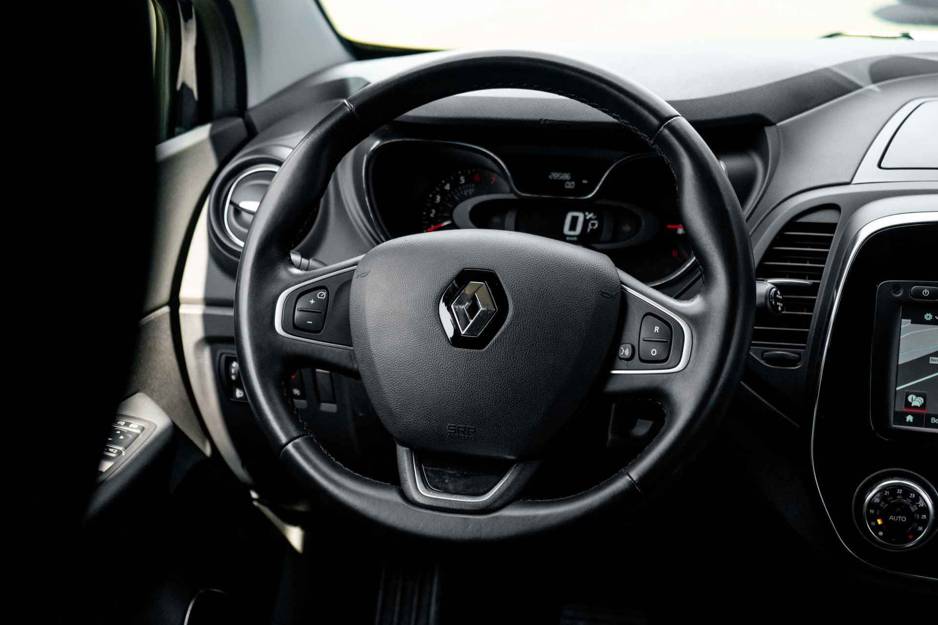 Renault Captur 1.2 120 PK TCe Intens | Automaat | Stoelverwarming | Camera achter | | incl. Bovag rijklaarpakket met 12 maanden garantie | - 9/40