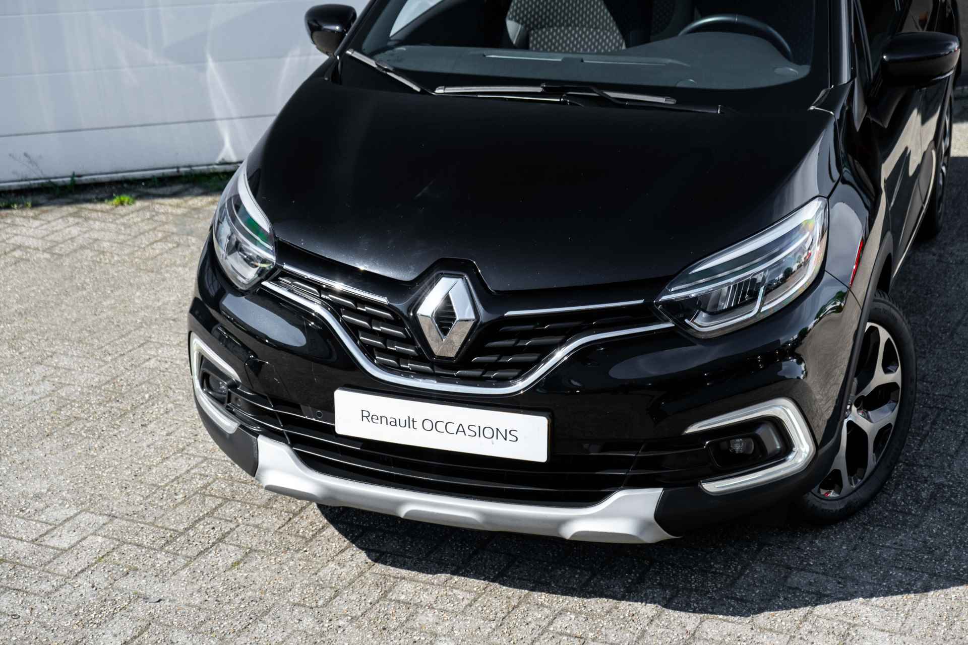 Renault Captur 1.2 120 PK TCe Intens | Automaat | Stoelverwarming | Camera achter | | incl. Bovag rijklaarpakket met 12 maanden garantie | - 14/40