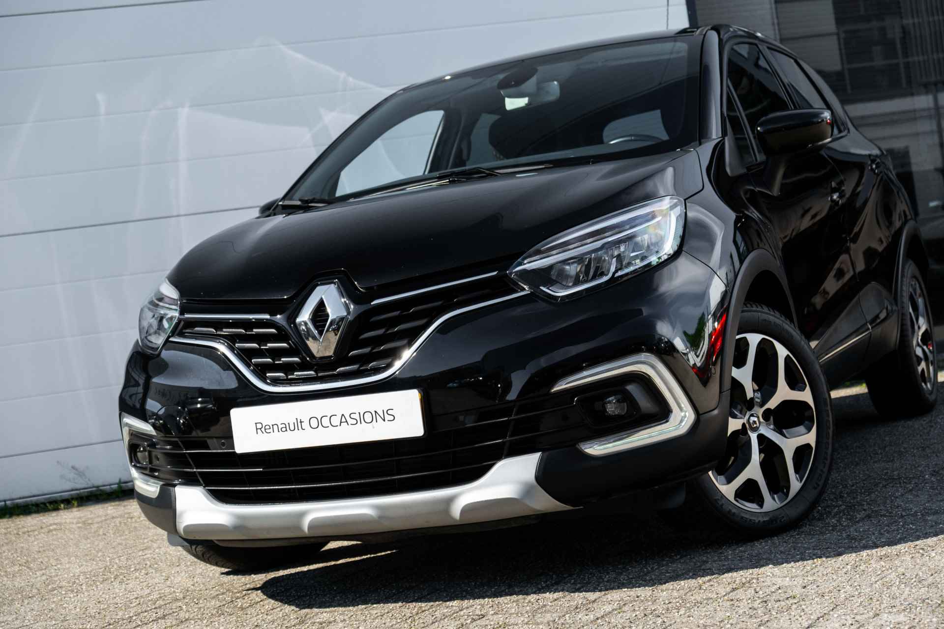Renault Captur 1.2 120 PK TCe Intens | Automaat | Stoelverwarming | Camera achter | | incl. Bovag rijklaarpakket met 12 maanden garantie | - 15/40