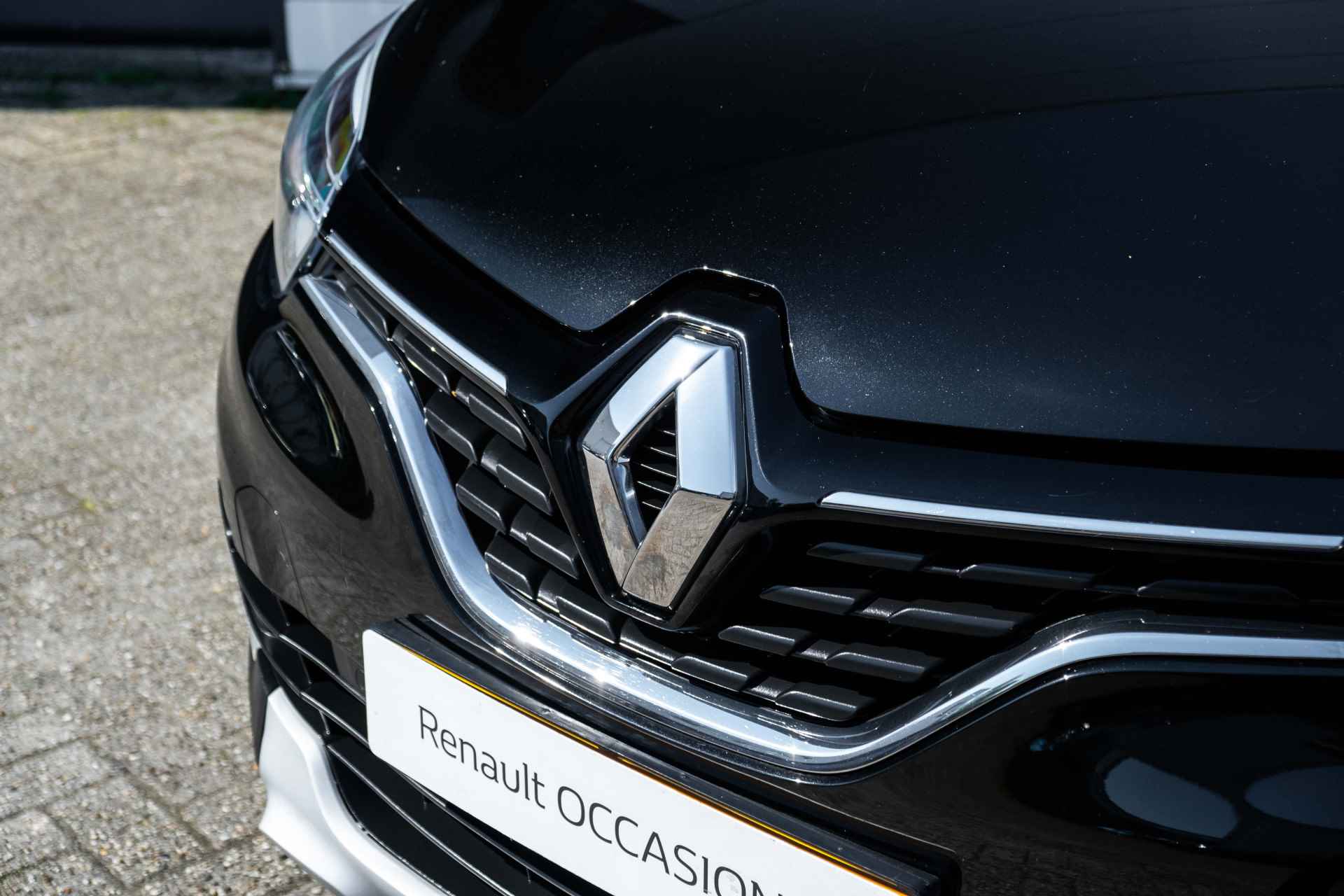 Renault Captur 1.2 120 PK TCe Intens | Automaat | Stoelverwarming | Camera achter | | incl. Bovag rijklaarpakket met 12 maanden garantie | - 18/40