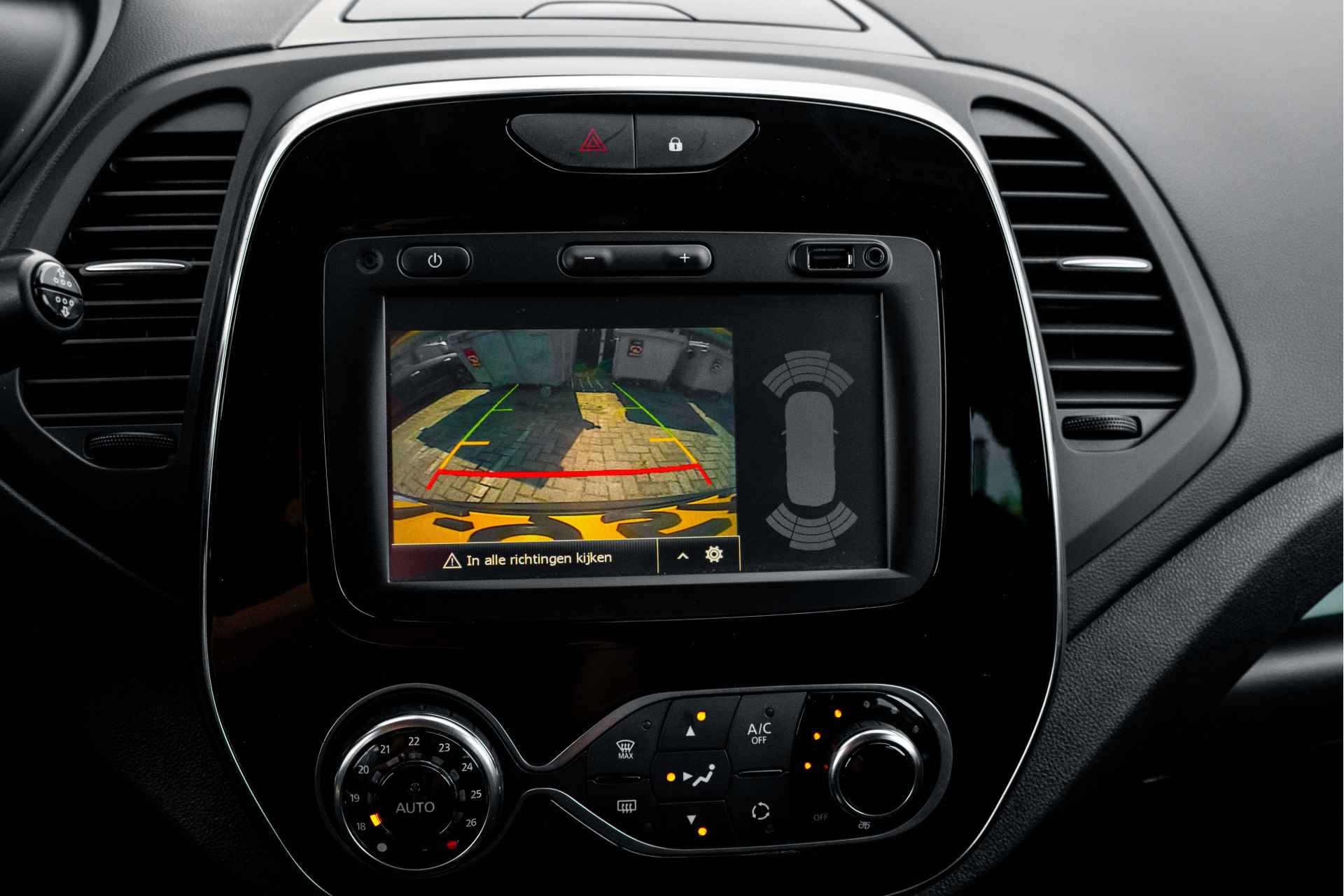 Renault Captur 1.2 120 PK TCe Intens | Automaat | Stoelverwarming | Camera achter | | incl. Bovag rijklaarpakket met 12 maanden garantie | - 40/40