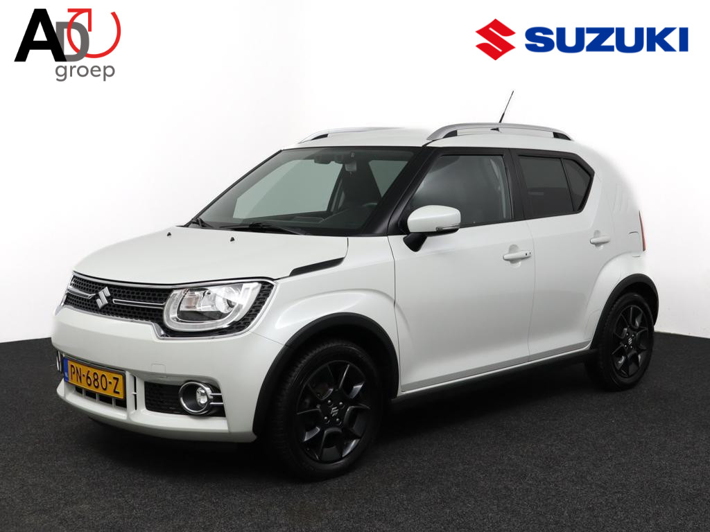 Suzuki Ignis 1.2 Stijl Smart Hybrid | Climate control | Cruise control | Navigatie | Trekhaak | Stoelverwarming |