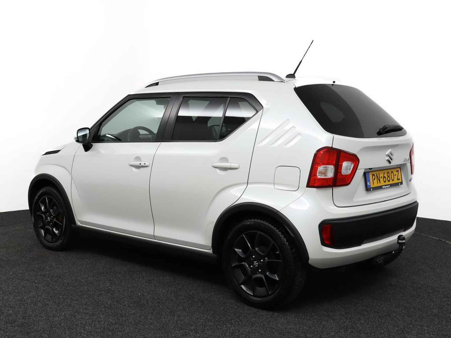 Suzuki Ignis 1.2 Stijl Smart Hybrid | Climate control | Cruise control | Navigatie | Trekhaak | Stoelverwarming | - 12/51