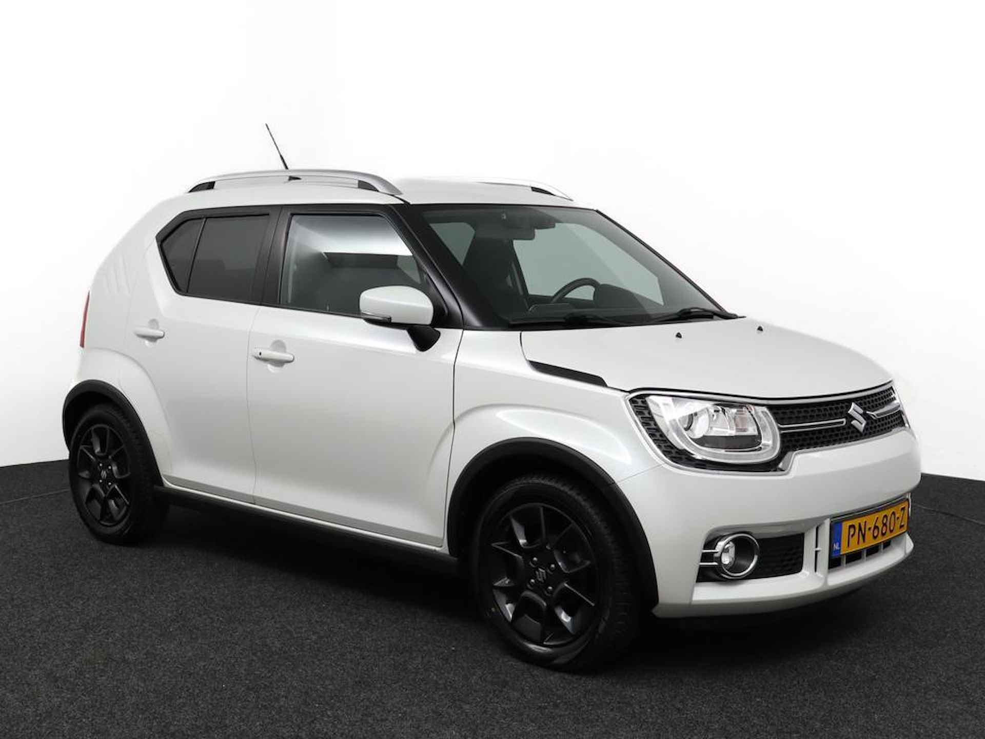 Suzuki Ignis 1.2 Stijl Smart Hybrid | Climate control | Cruise control | Navigatie | Trekhaak | Stoelverwarming | - 14/51