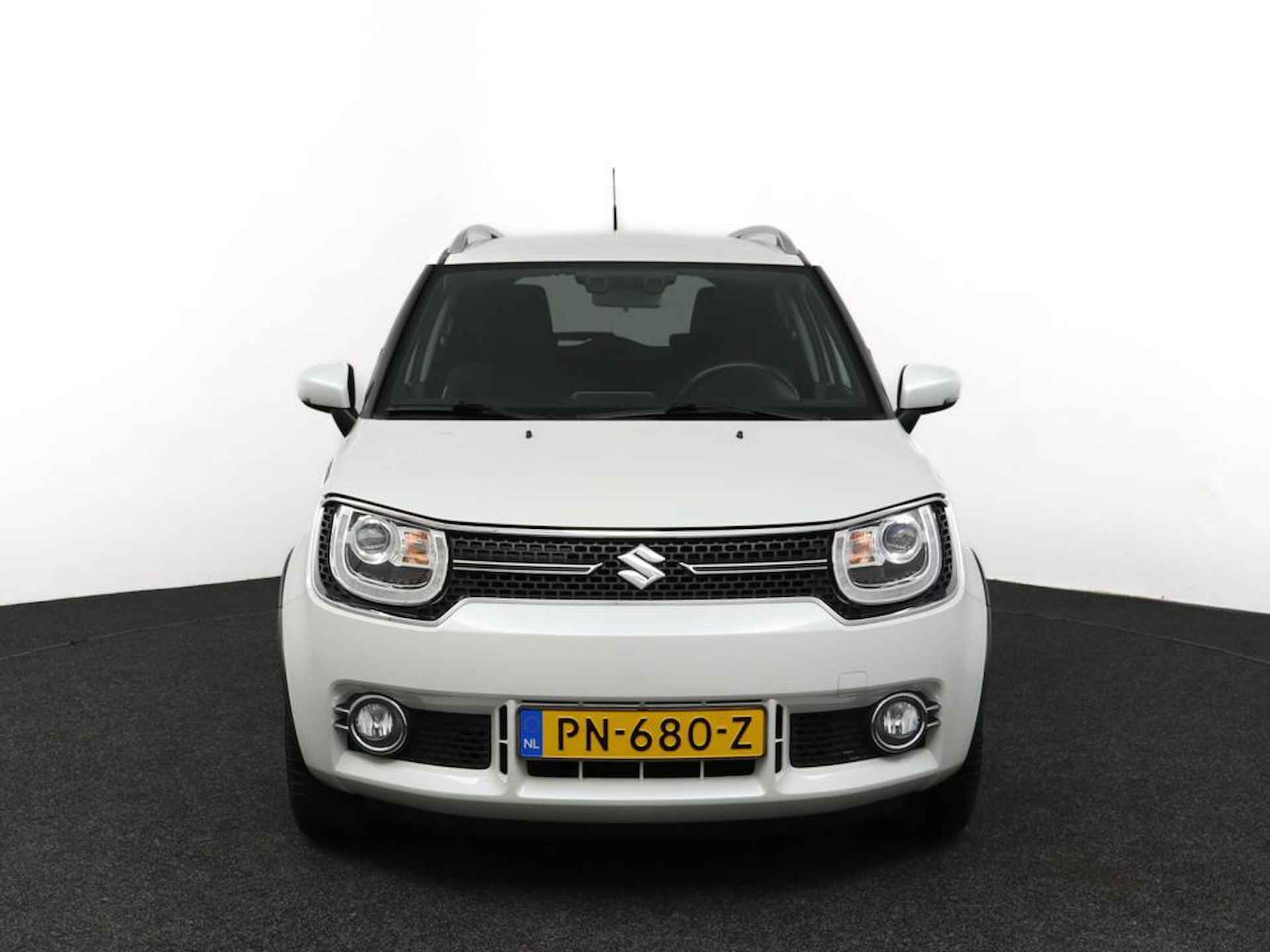 Suzuki Ignis 1.2 Stijl Smart Hybrid | Climate control | Cruise control | Navigatie | Trekhaak | Stoelverwarming | - 16/51