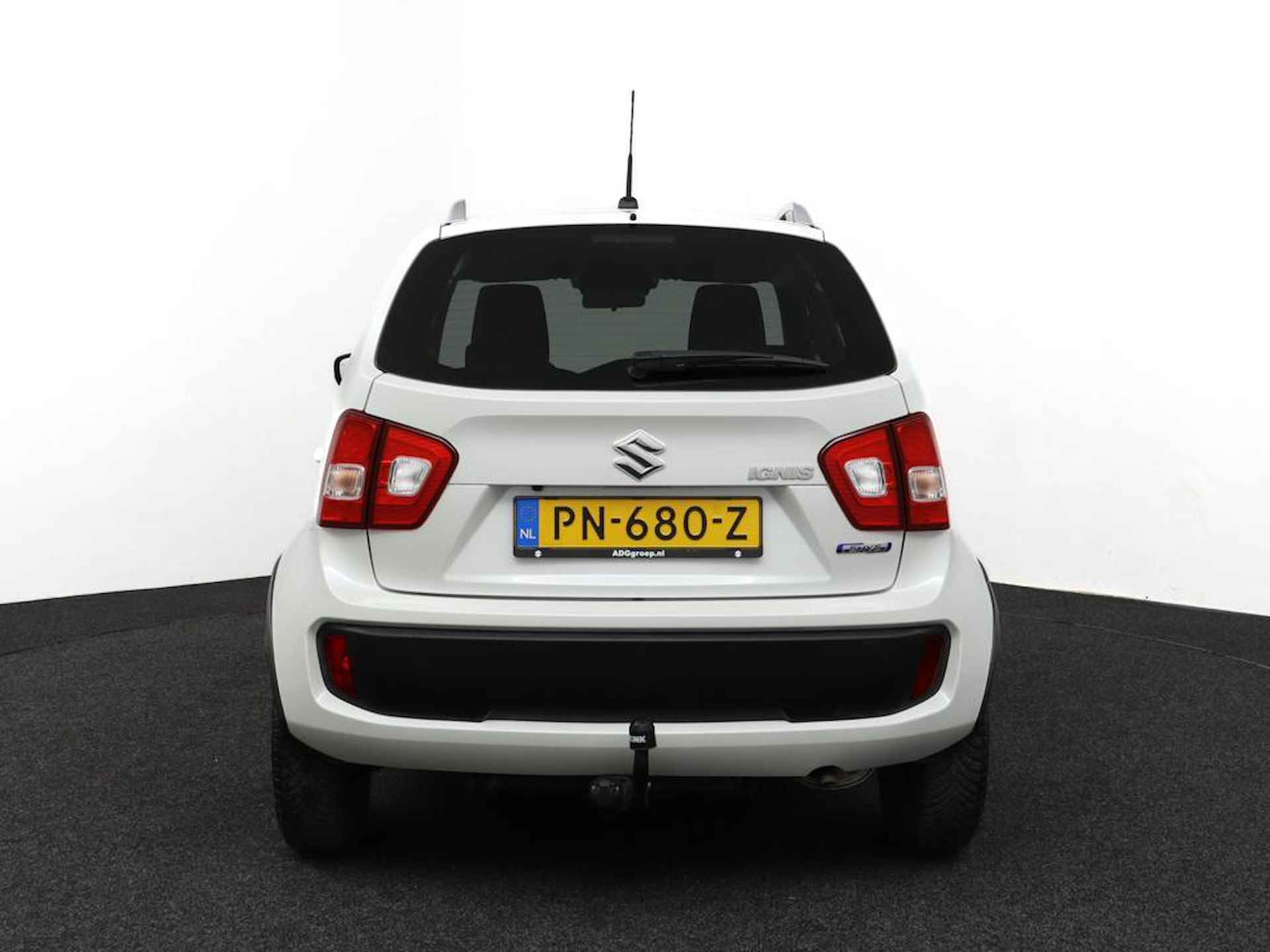 Suzuki Ignis 1.2 Stijl Smart Hybrid | Climate control | Cruise control | Navigatie | Trekhaak | Stoelverwarming | - 36/51