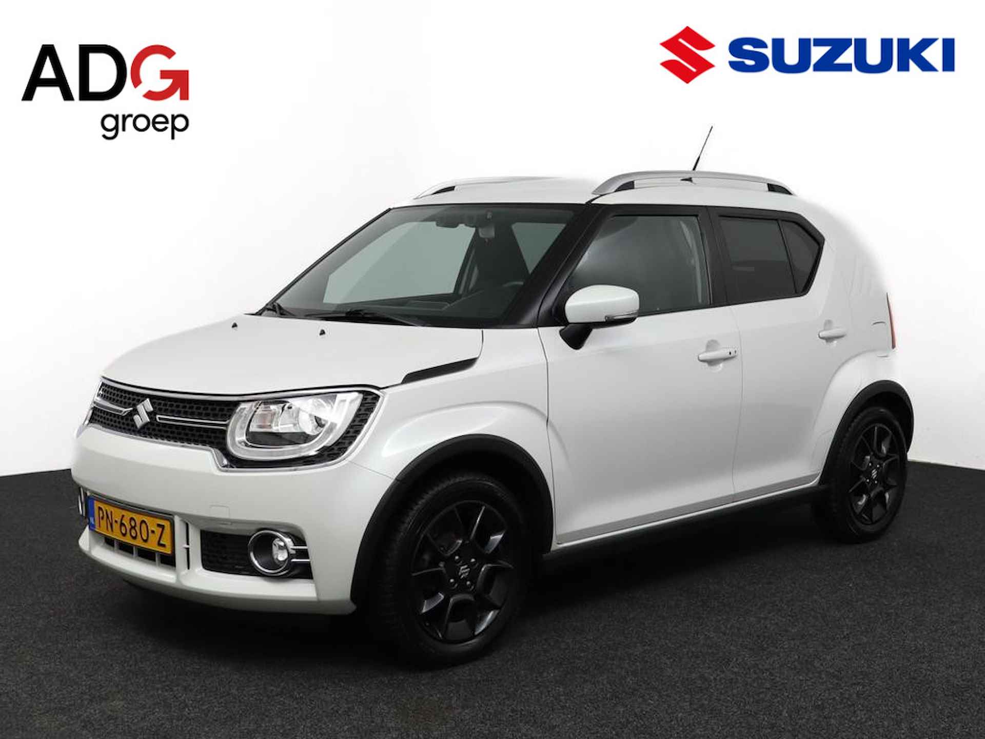 Suzuki Ignis BOVAG 40-Puntencheck