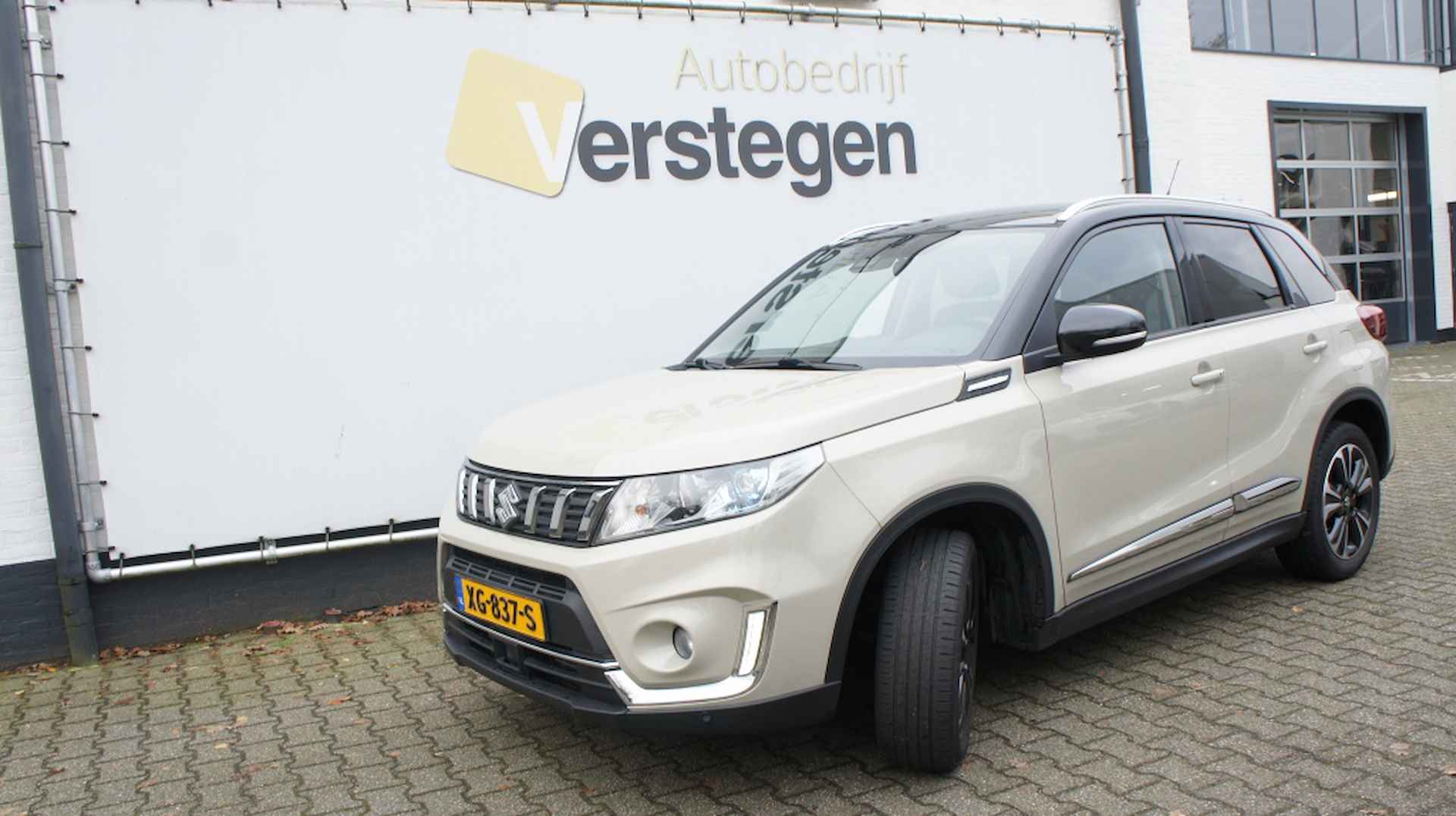 Suzuki Vitara 1.4 B.jet Stijl - 2/24