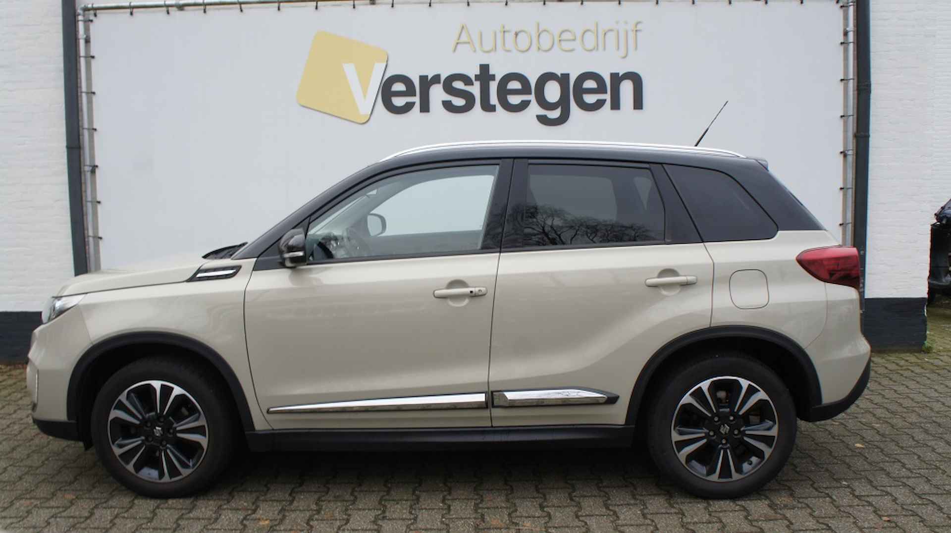 Suzuki Vitara 1.4 B.jet Stijl - 3/24