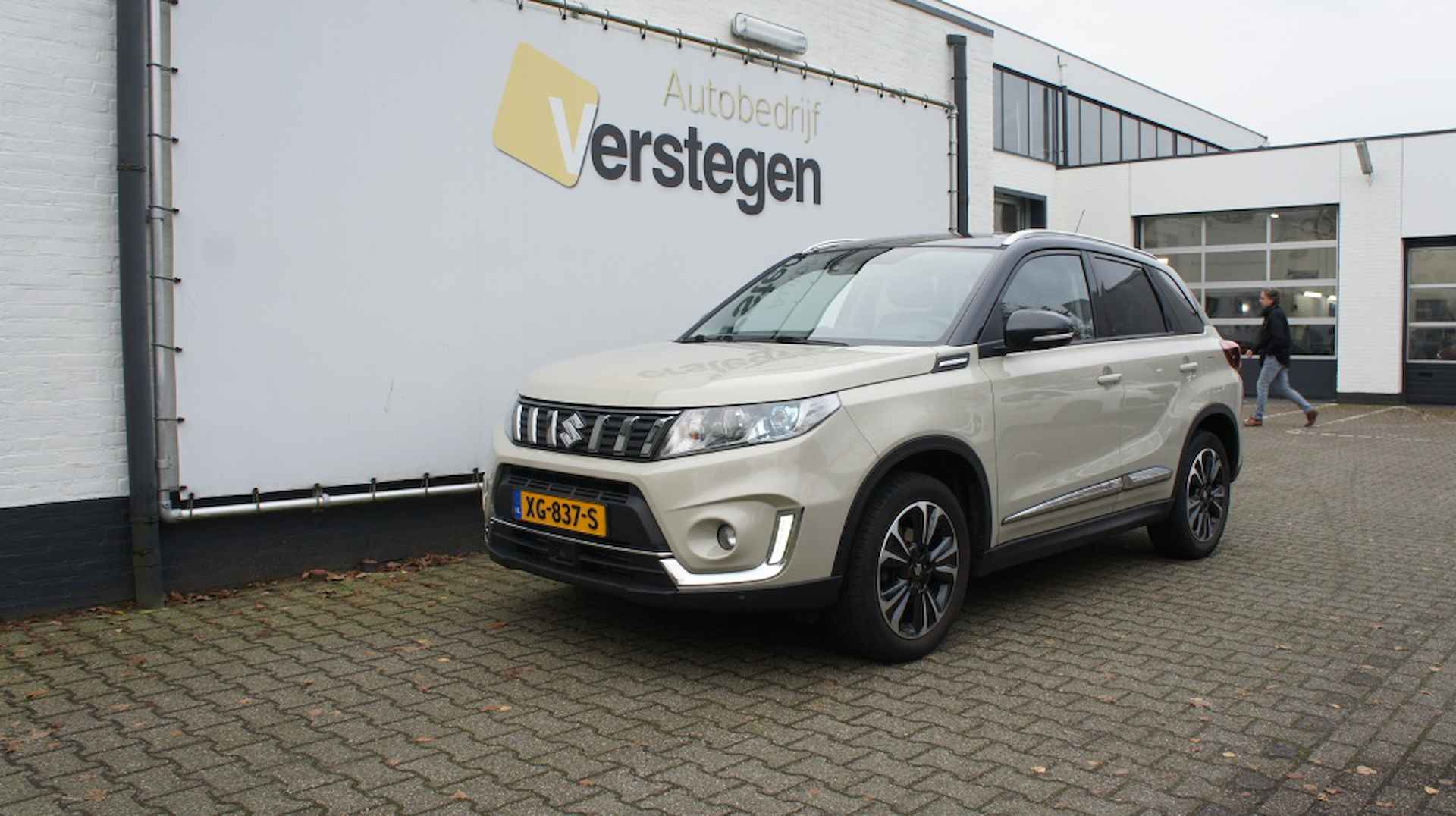 Suzuki Vitara 1.4 B.jet Stijl - 4/24