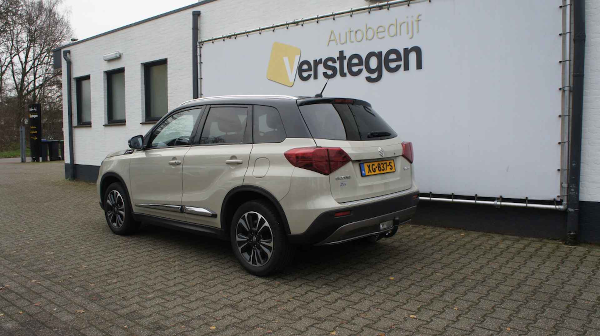 Suzuki Vitara 1.4 B.jet Stijl - 6/24