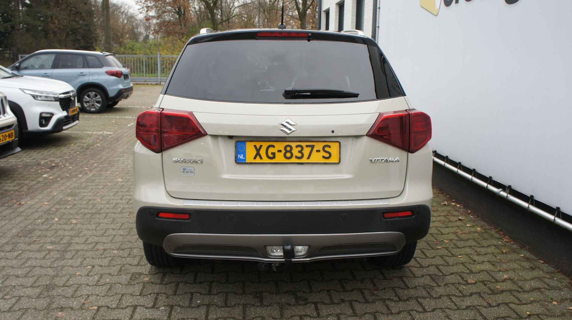 Suzuki Vitara 1.4 B.jet Stijl - 7/24