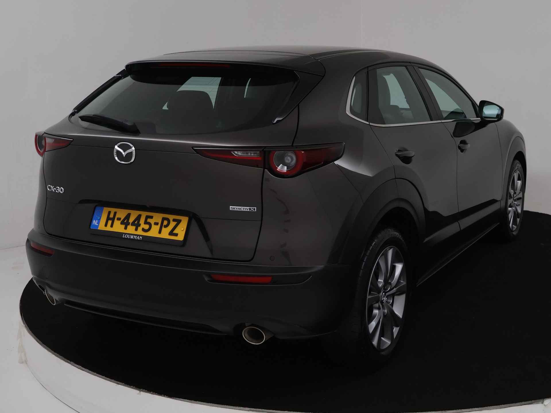 Mazda CX-30 2.0 e-SkyActiv-X M Hybrid Comfort | Leder | Navigatie | Camera | Parkeersensoren | LM velgen | Stoel en stuurwiel verwarmd | - 18/42