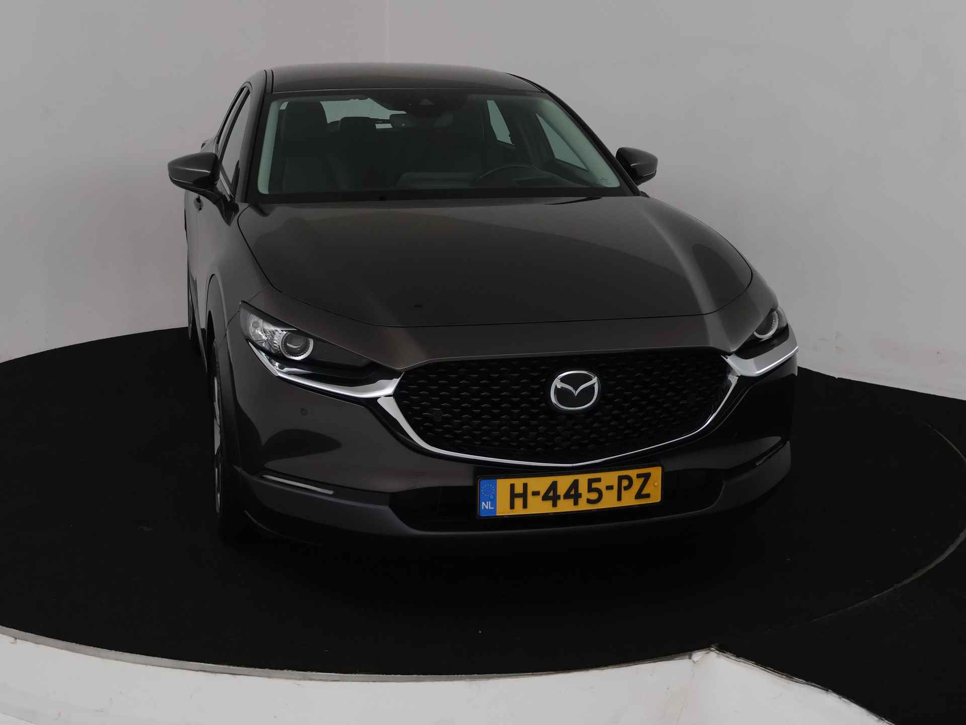 Mazda CX-30 2.0 e-SkyActiv-X M Hybrid Comfort | Leder | Navigatie | Camera | Parkeersensoren | LM velgen | Stoel en stuurwiel verwarmd | - 27/42