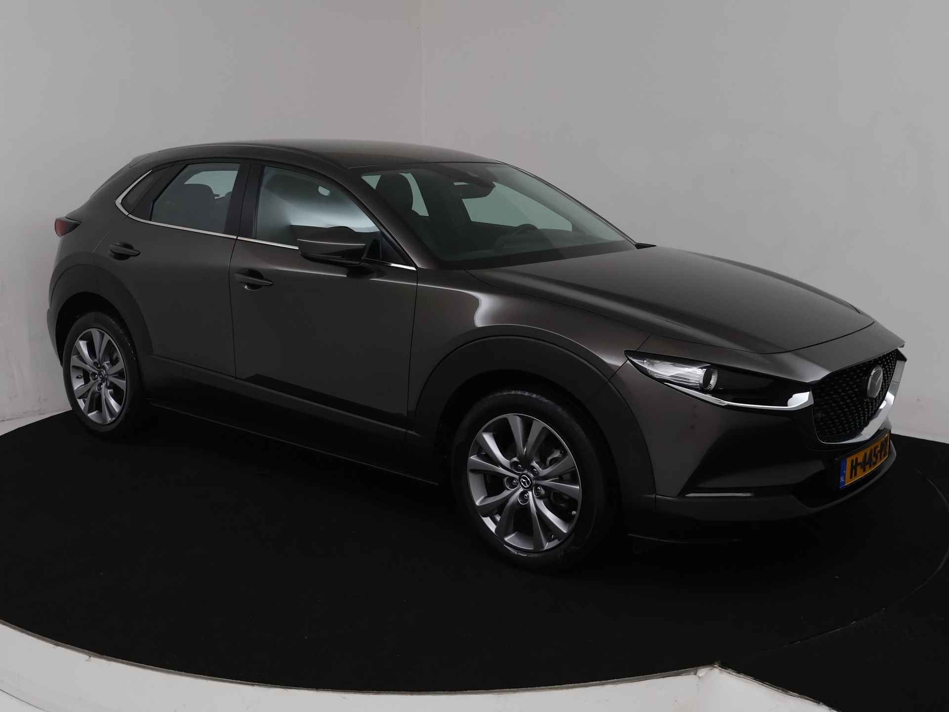 Mazda CX-30 2.0 e-SkyActiv-X M Hybrid Comfort | Leder | Navigatie | Camera | Parkeersensoren | LM velgen | Stoel en stuurwiel verwarmd | - 28/42