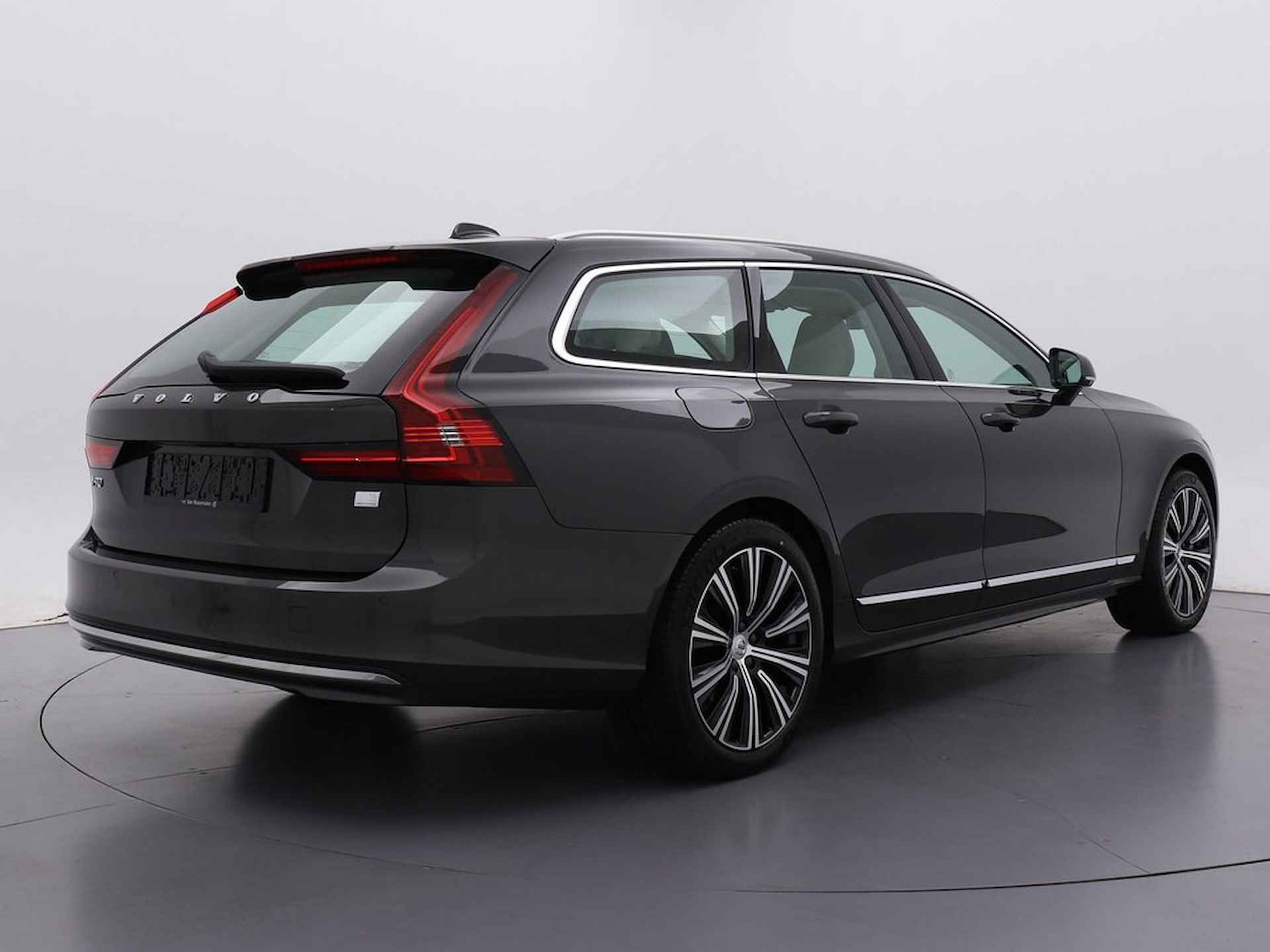 Volvo V90 2.0 T6 Recharge AWD Core Bright Nieuwe Voorraad auto | Harman Ka - 5/54