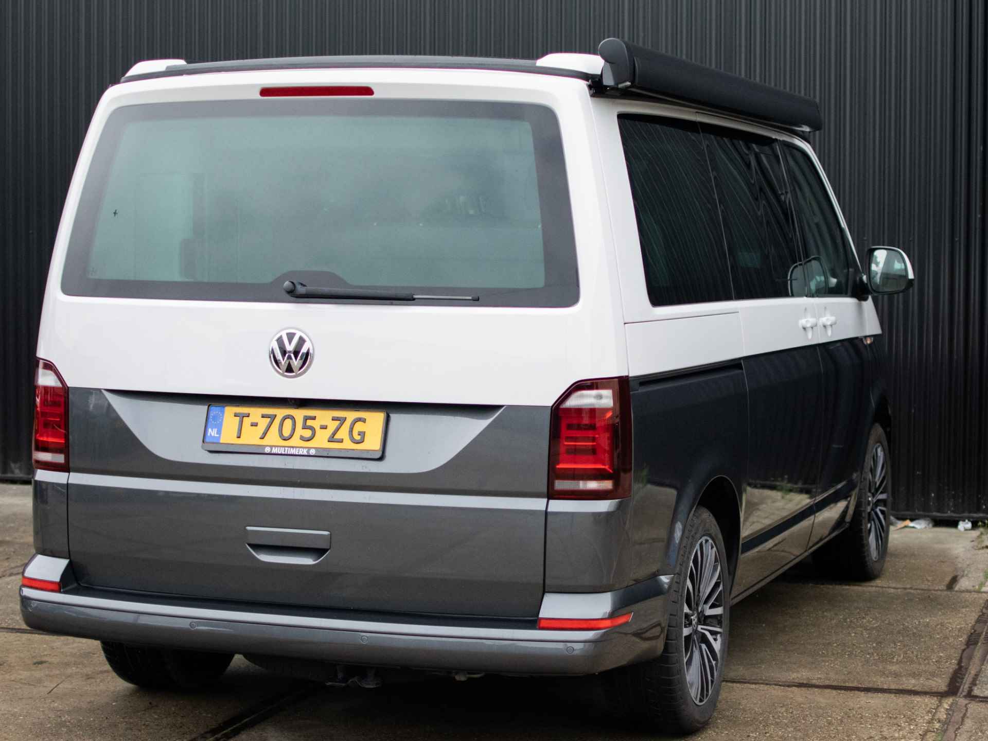 Volkswagen California Ocean 2.0 TDI 150pk Automaat 4Motion | LED koplampen | Elektrisch dak | Stoelverwarming | - 4/22