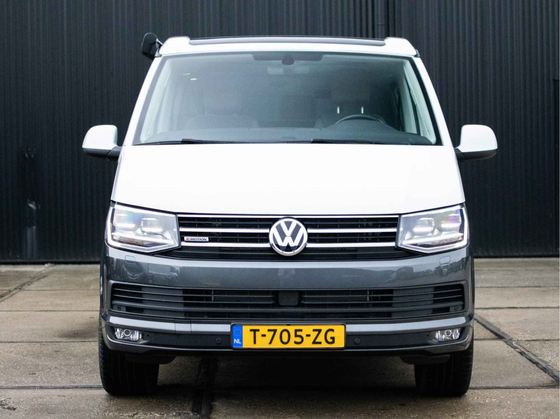 Volkswagen California Ocean 2.0 TDI 150pk Automaat 4Motion | LED koplampen | Elektrisch dak | Stoelverwarming | - 16/22