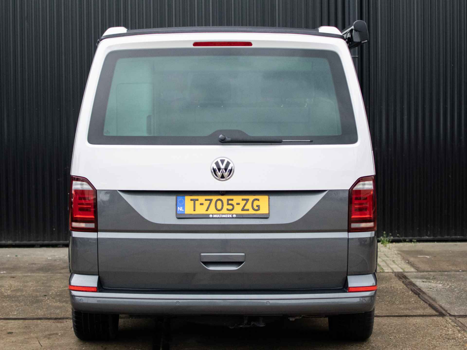 Volkswagen California Ocean 2.0 TDI 150pk Automaat 4Motion | LED koplampen | Elektrisch dak | Stoelverwarming | - 17/22