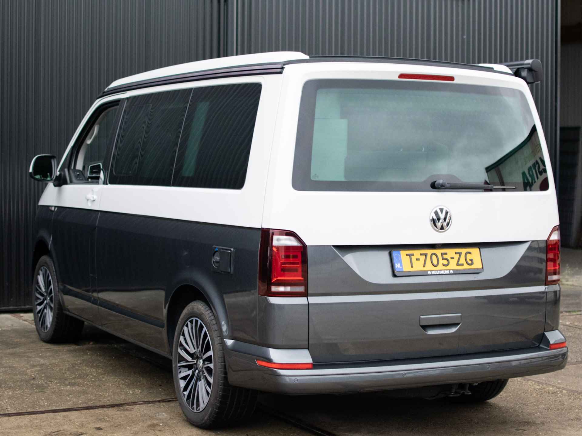 Volkswagen California Ocean 2.0 TDI 150pk Automaat 4Motion | LED koplampen | Elektrisch dak | Stoelverwarming | - 19/22