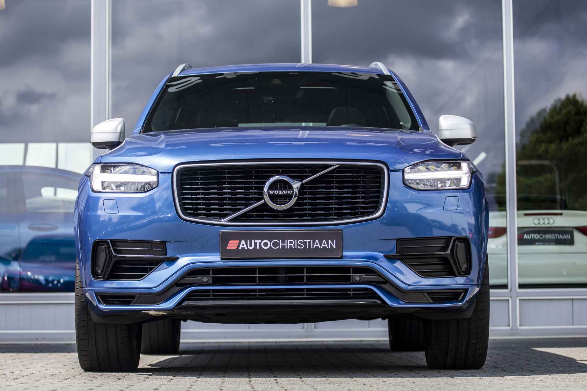 Volvo XC90 2.0 T8 Twin Engine AWD Inscription | Rijklaar | 7p. | Pano | NL Auto | R-Design | 22" | E-Trekhaak | - 3/43