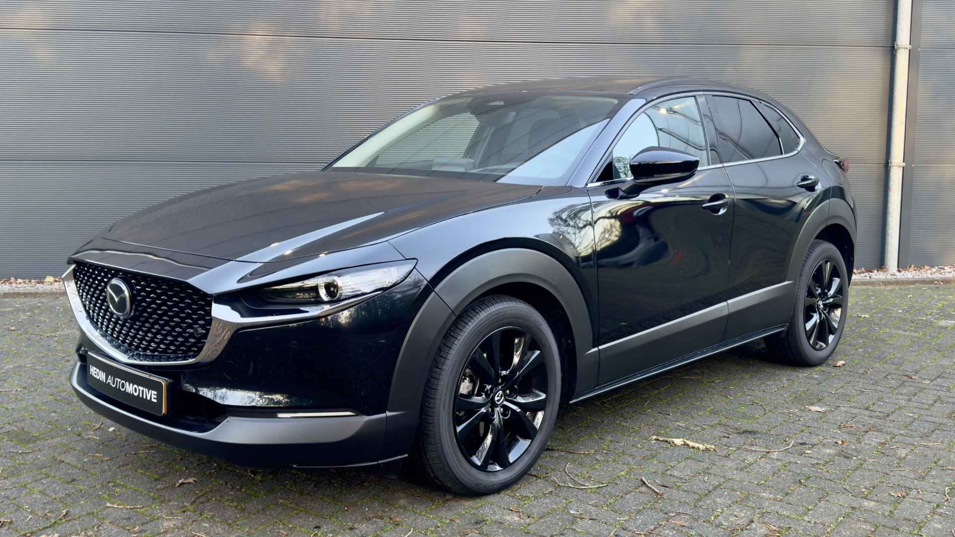 Mazda CX-30 BOVAG 40-Puntencheck