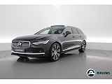 Volvo V90 2.0 B4 197PK Ultimate Bright, Pano-dak, 360 camera, H&K Audio