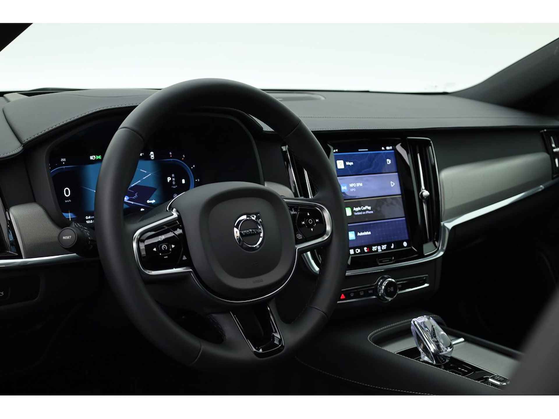 Volvo V90 2.0 B4 197PK Ultimate Bright, Pano-dak, 360 camera, H&K Audio - 11/38