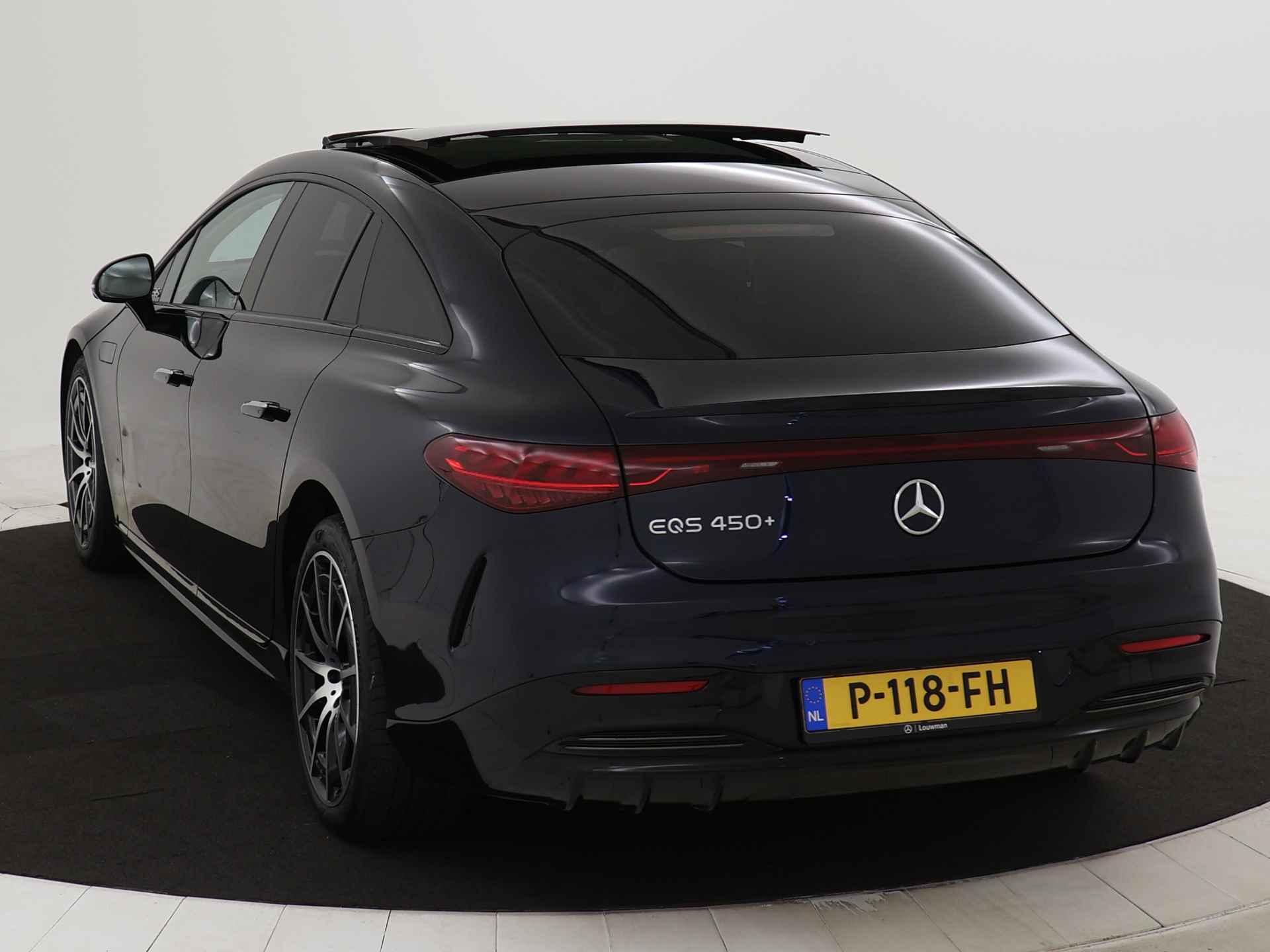 Mercedes-Benz EQS 450+ AMG Line 108kWh AMG styling - 15/39