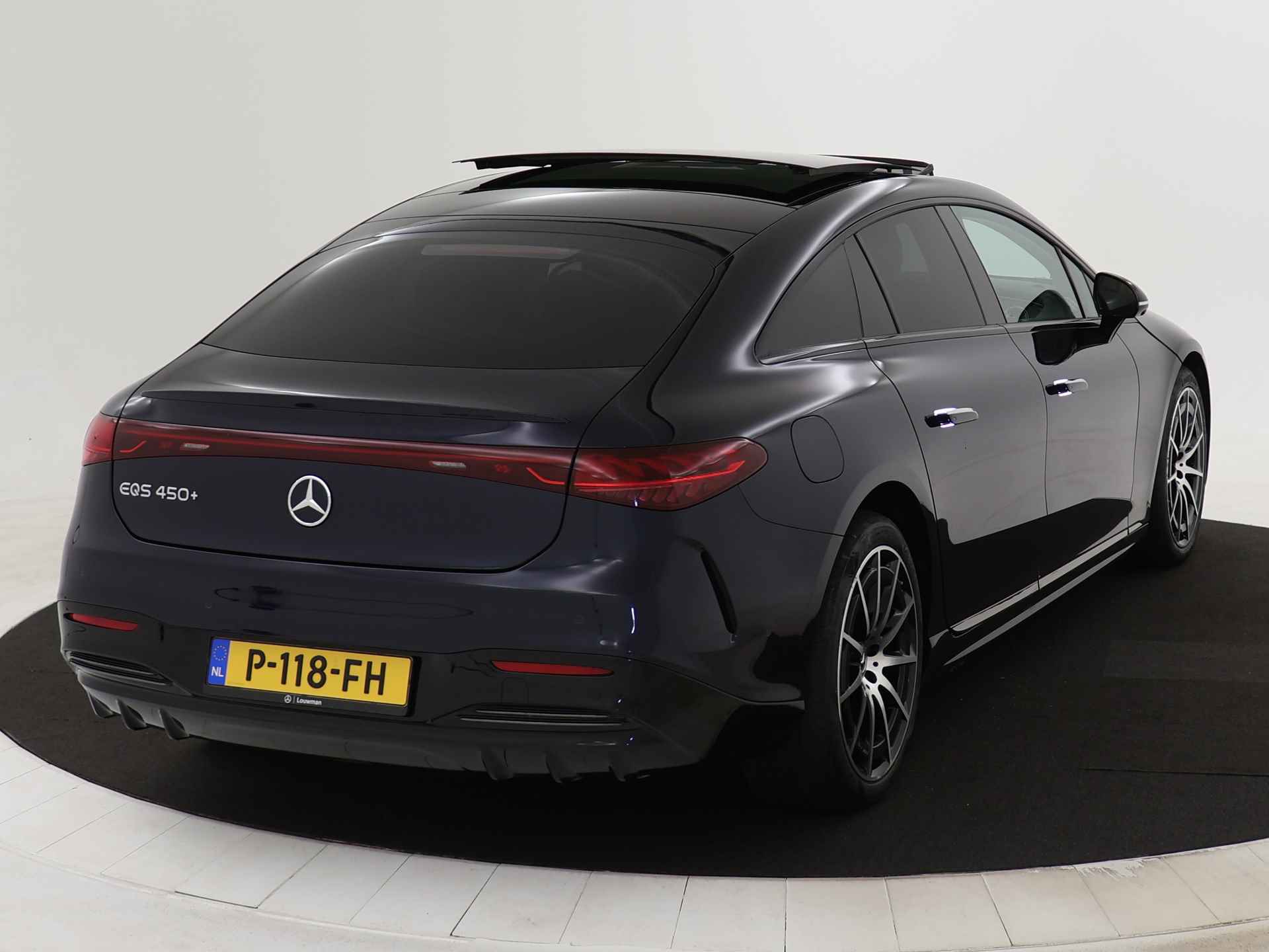 Mercedes-Benz EQS 450+ AMG Line 108kWh AMG styling - 16/39